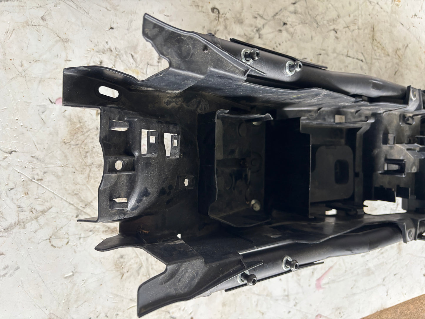 Yamaha MT 09 2013/2016 Heckrahmenschlaufe