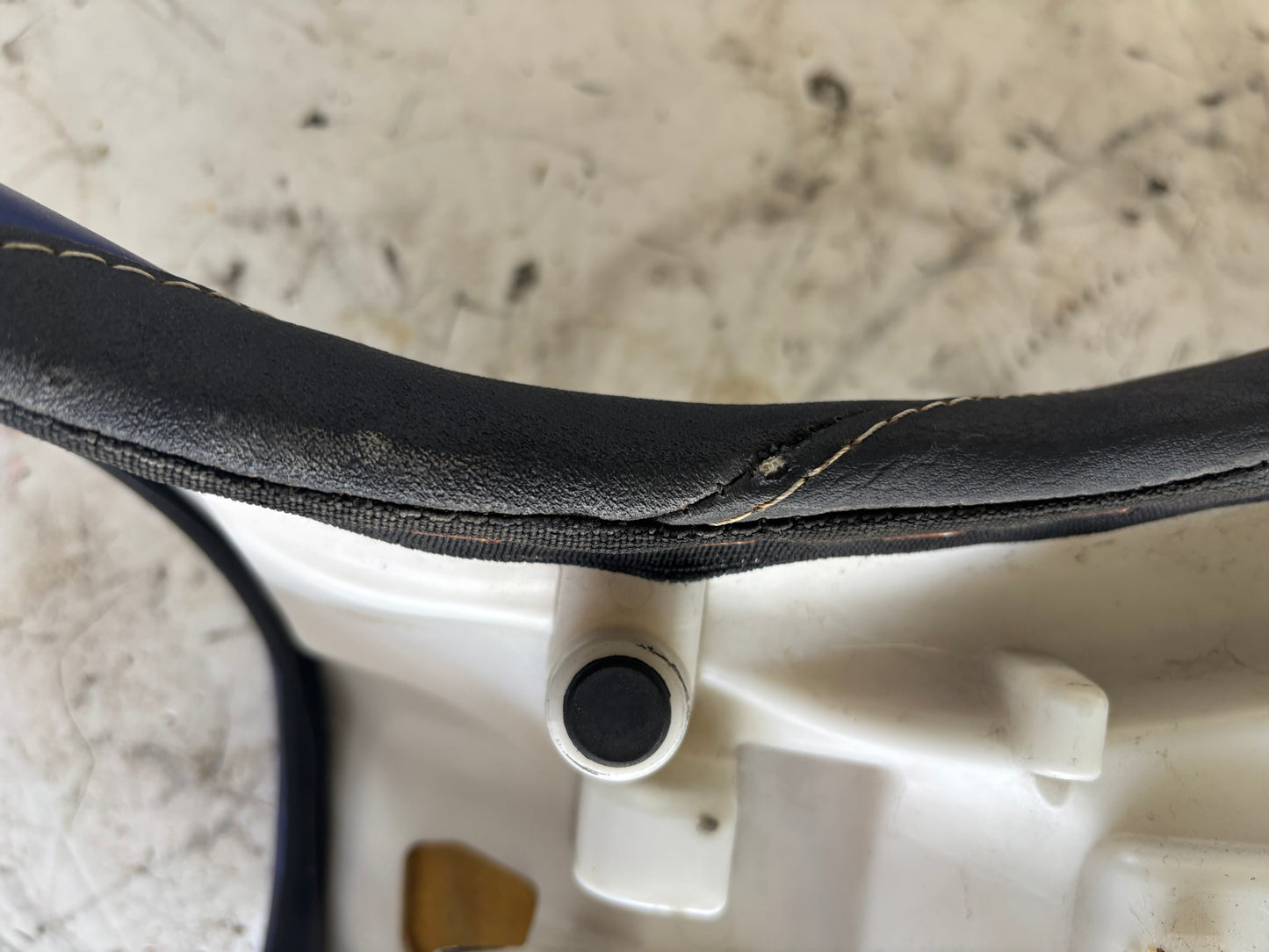 Selle confort yamaha mt09 mt 09 2017-2020
