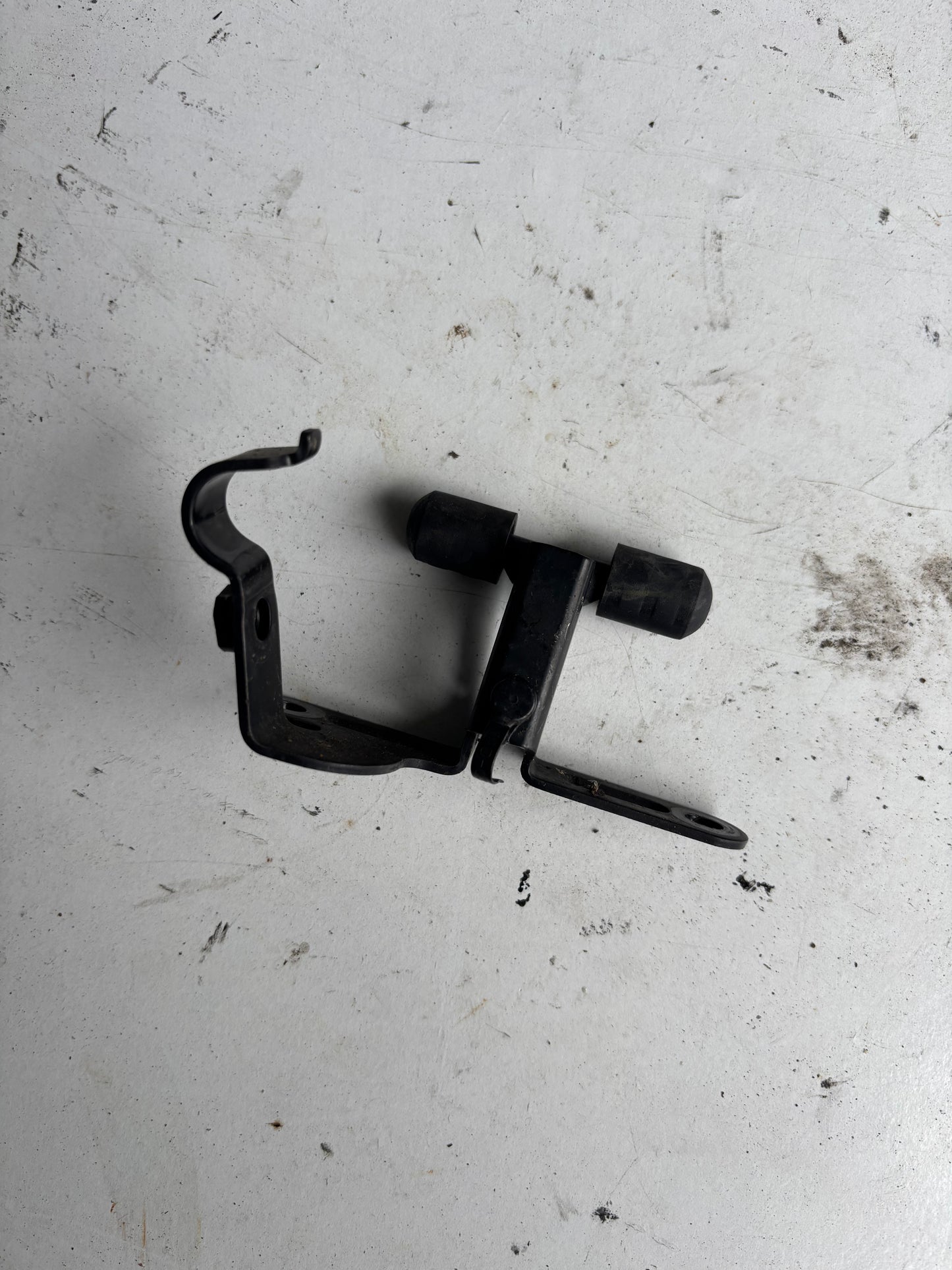 Support inférieur tête de fourche optique Yamaha mt09 2013/2016