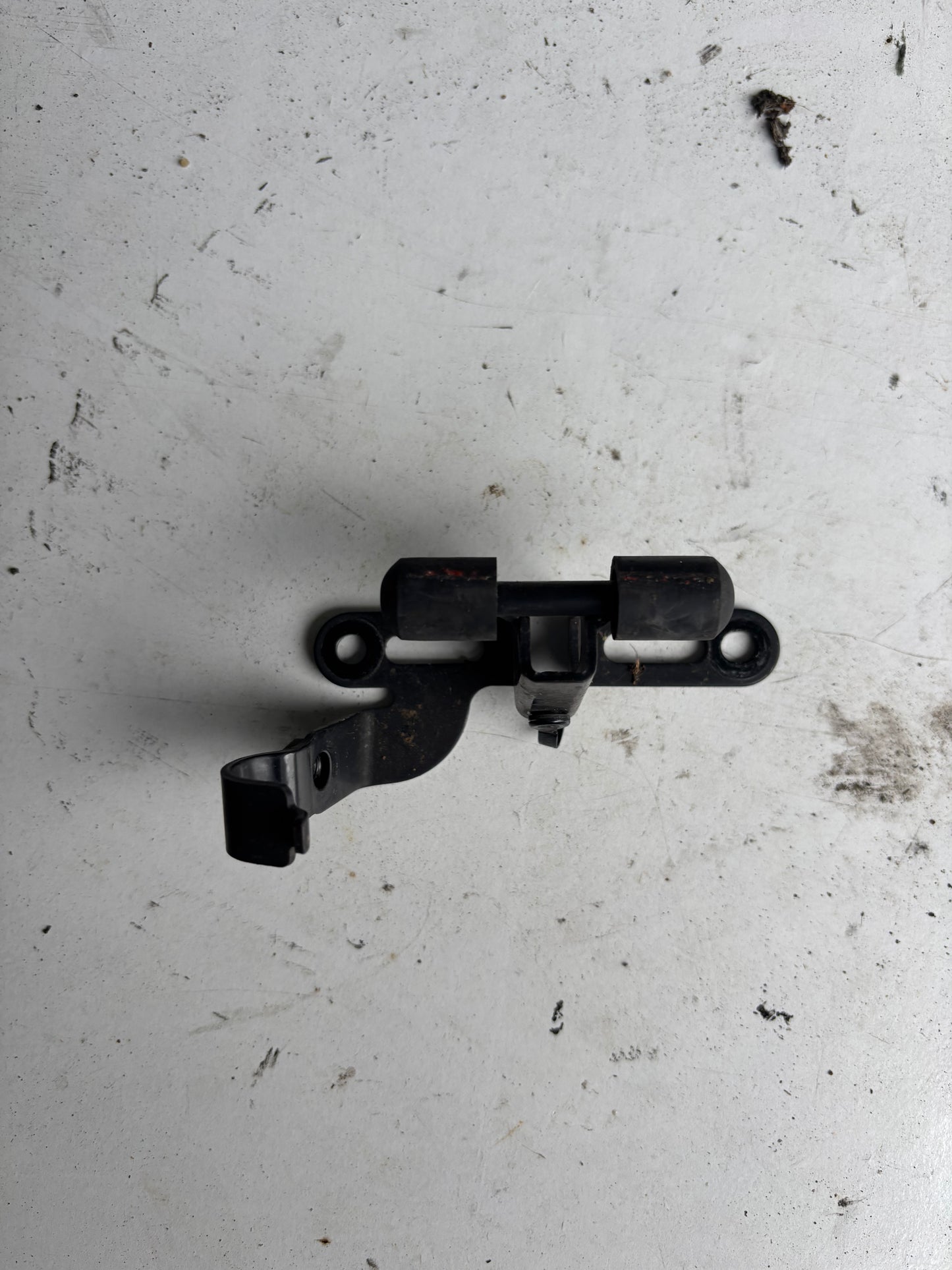 Support inférieur tête de fourche optique Yamaha mt09 2013/2016