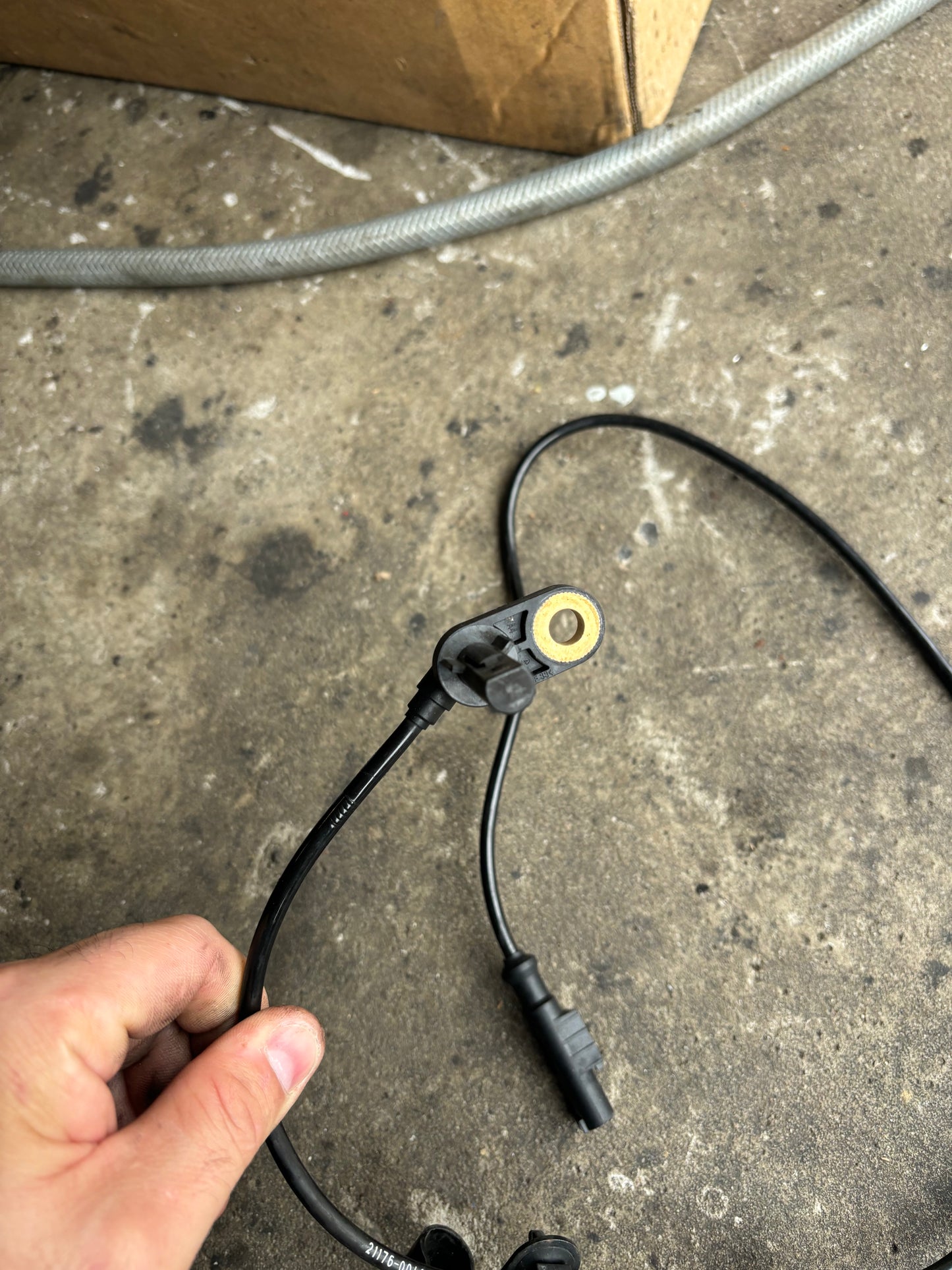 Vorderer ABS-Sensor er6n er6f 21176-0040