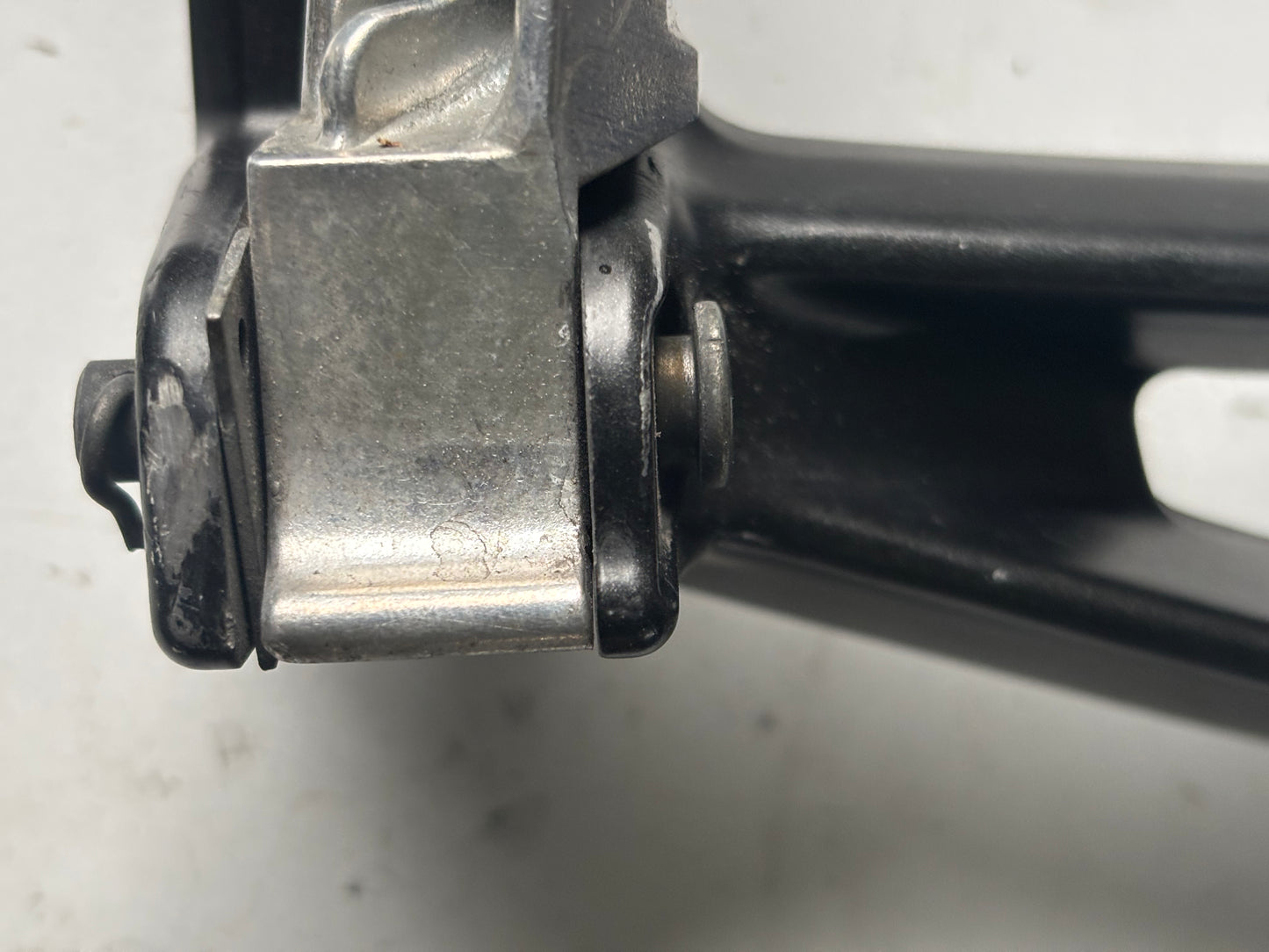 Rechte hintere Platte Yamaha Mt07 2014/2020