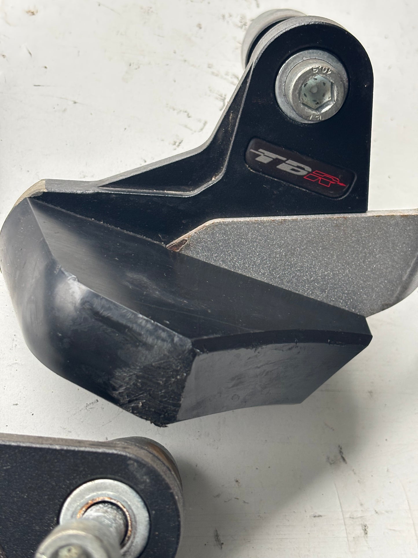 Top bloc Patin Protection cadre moteur rizoma yamaha mt07 mt-07 2014 2025