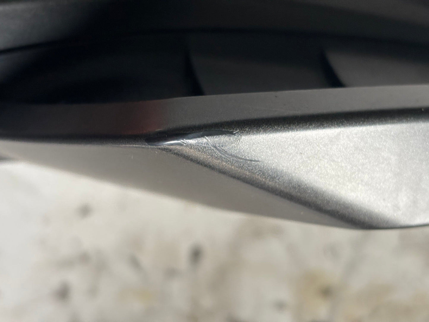 Carénage arrière droit et gauche complet Yamaha mt07 mt-07 2014/2017