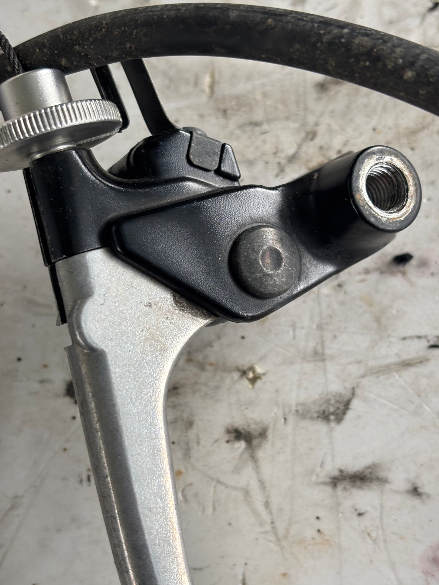 Levier embrayage / câble et cocotte yamaha mt 07 mt-07 2014/2020