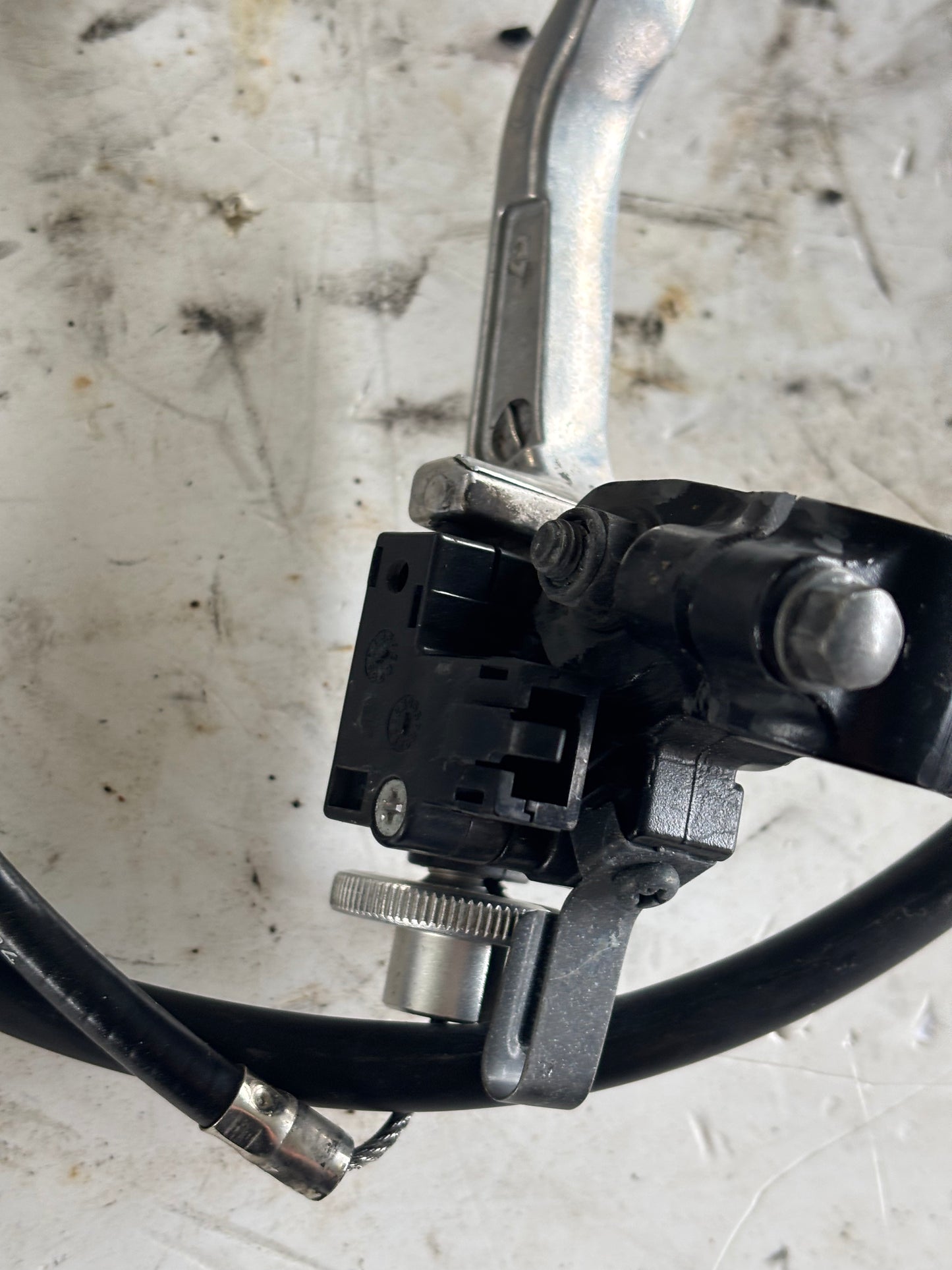 Levier embrayage / câble et cocotte yamaha mt 07 mt-07 2014/2020