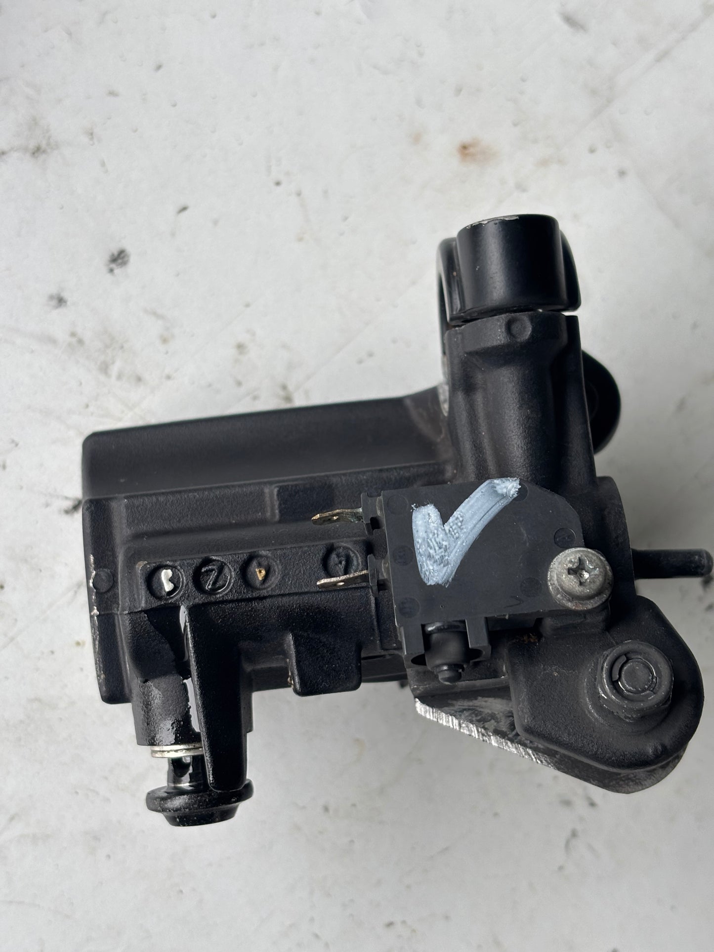 Maître cylindre de frein avant Yamaha MT 07 mt-07 2014/2024