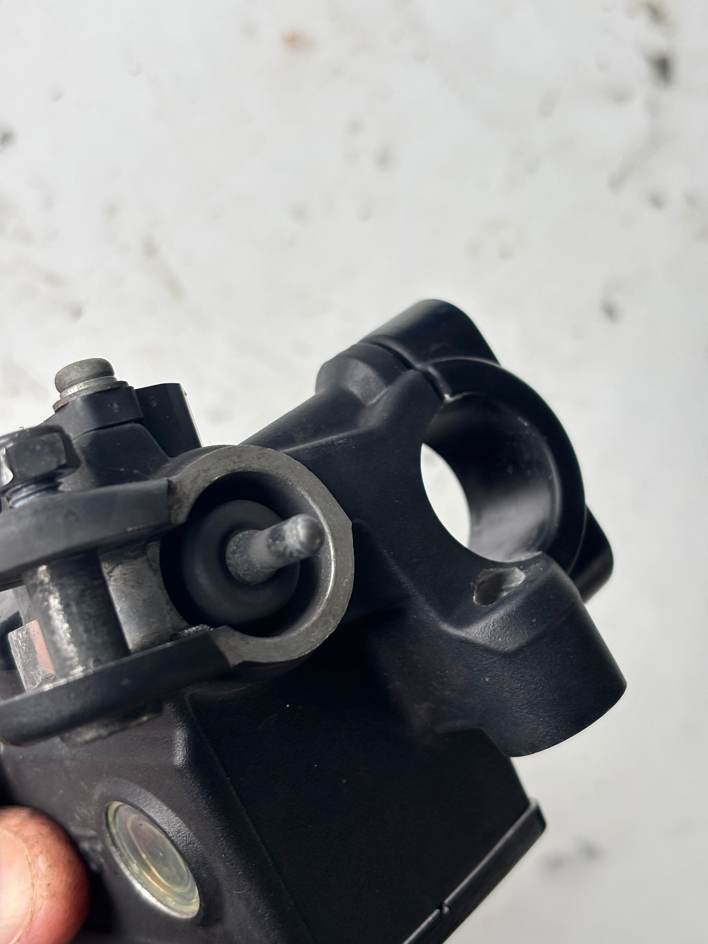 Maître cylindre de frein avant Yamaha MT 07 mt-07 2014/2024