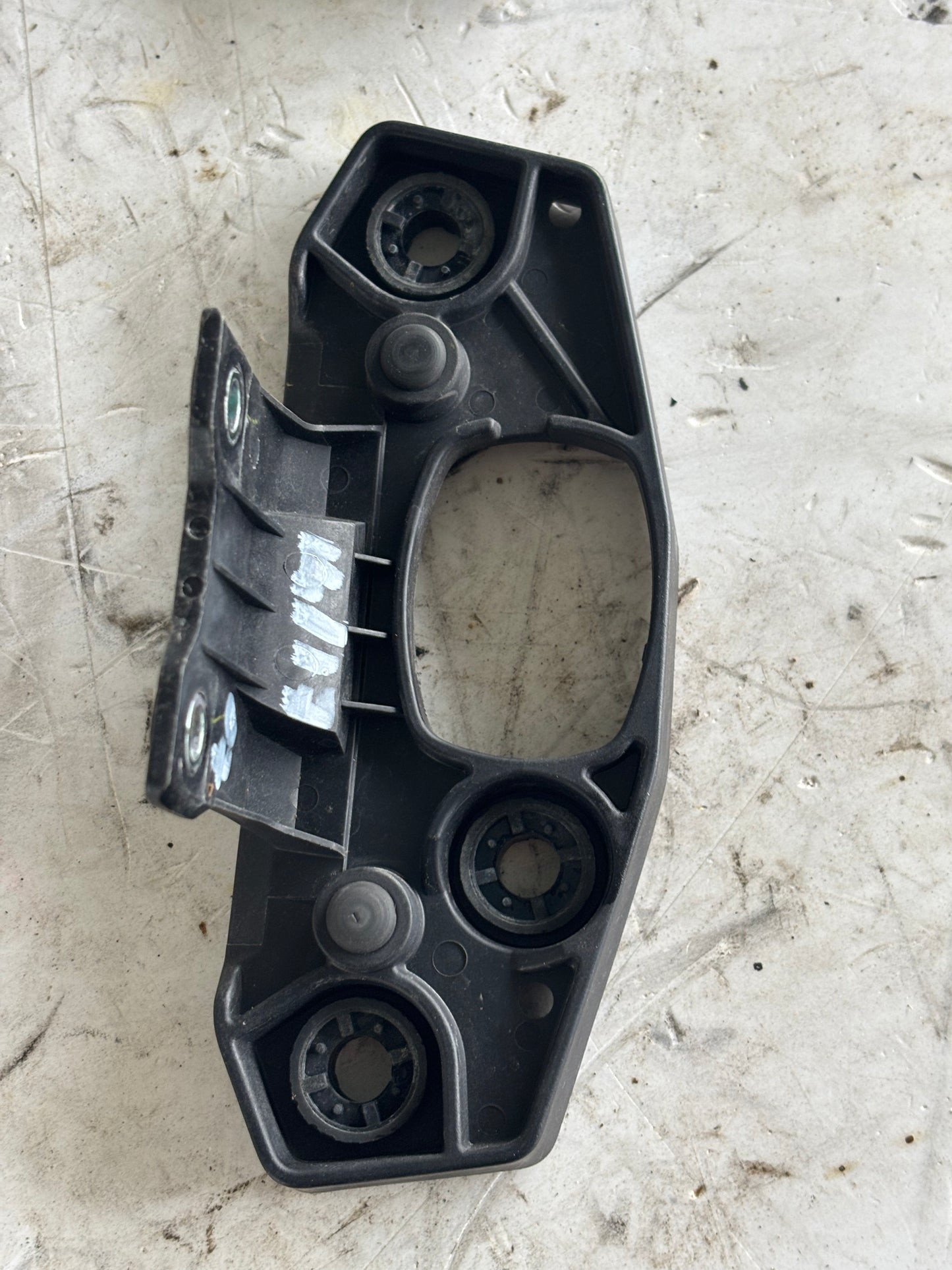 Support couvercle compteur yamaha mt 07 mt-07 2014/2017