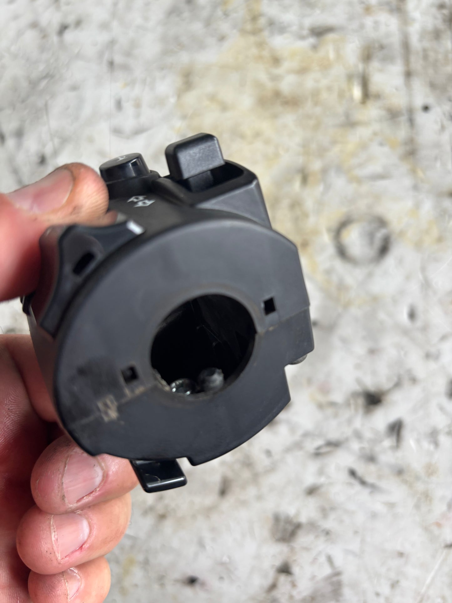 Commodo gauche phare Yamaha mt07 2014/2017