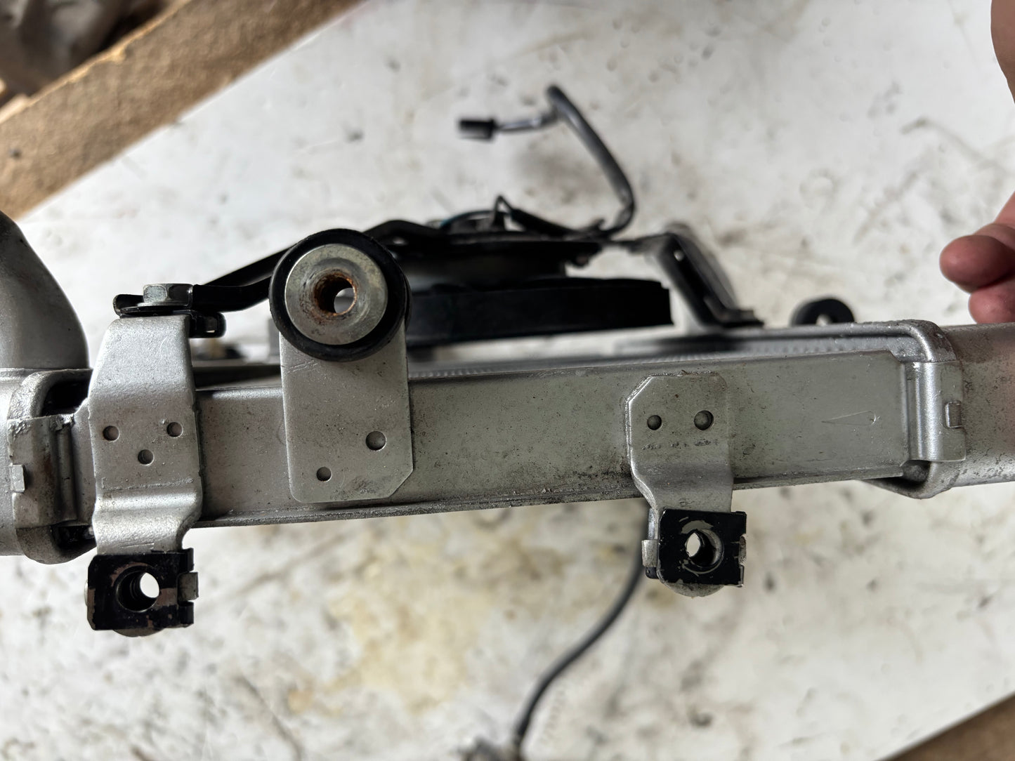 Radiateur Yamaha mt07 mt-07 2014/2024