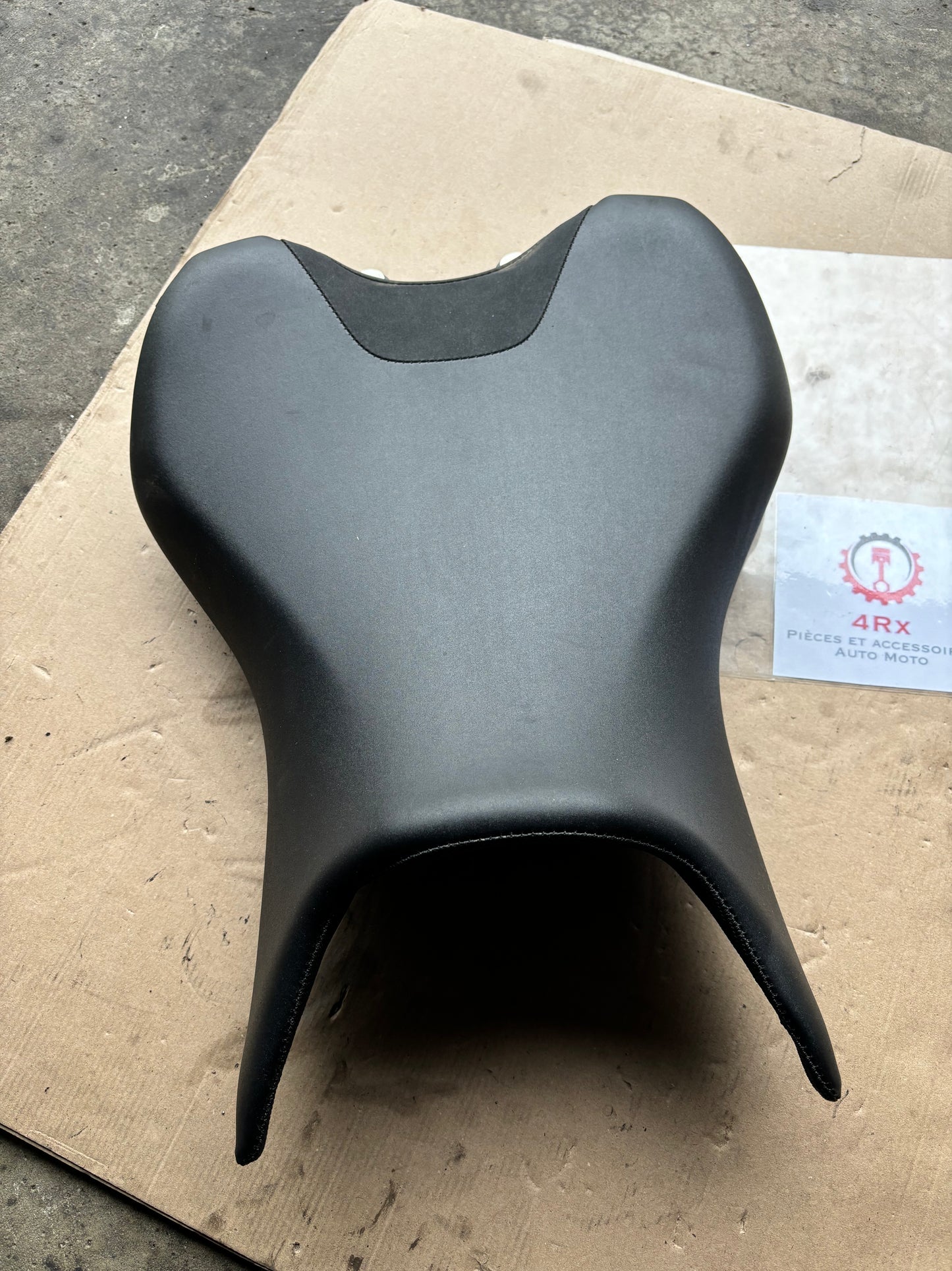 Yamaha MT07 2021-2024 Fahrersitz