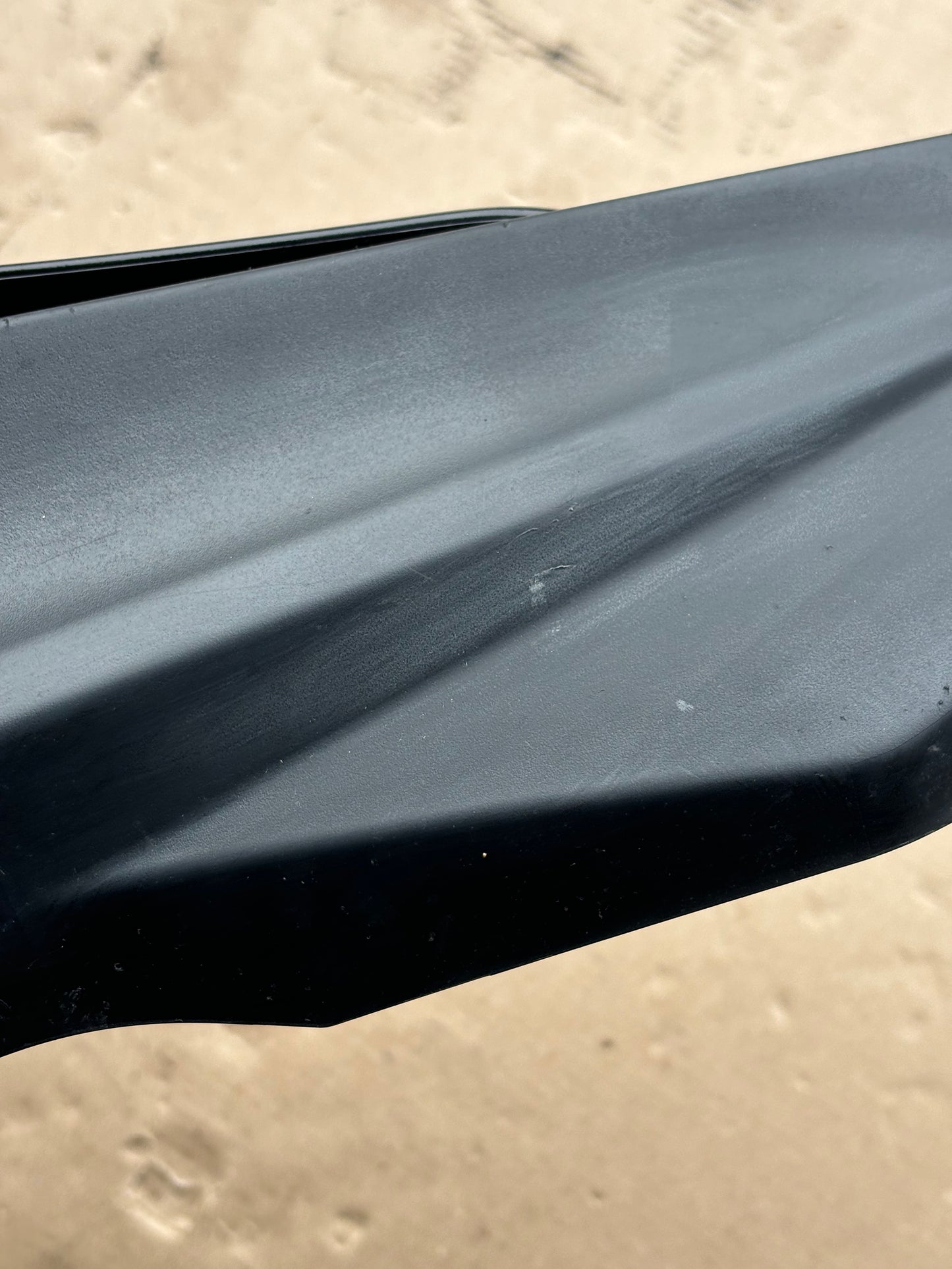 Yamaha mt07 2021-2024 linke Heckverkleidung
