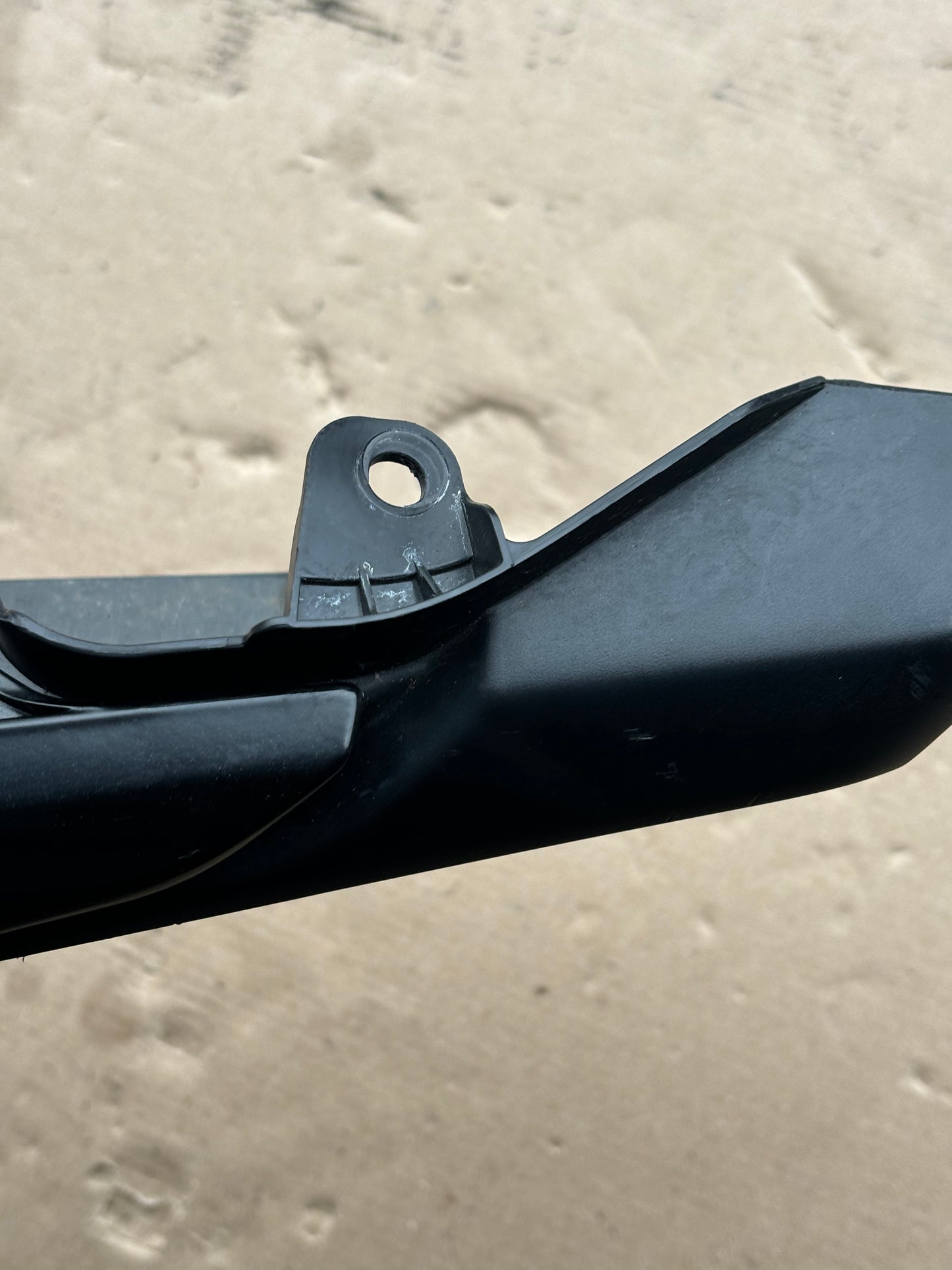 Yamaha mt07 2021-2024 linke Heckverkleidung