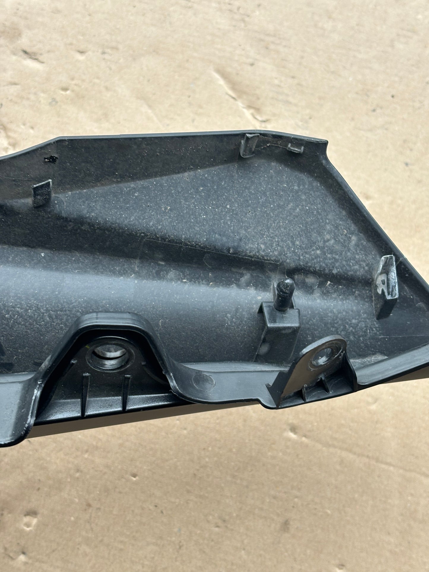 Yamaha mt07 2021-2024 linke Heckverkleidung