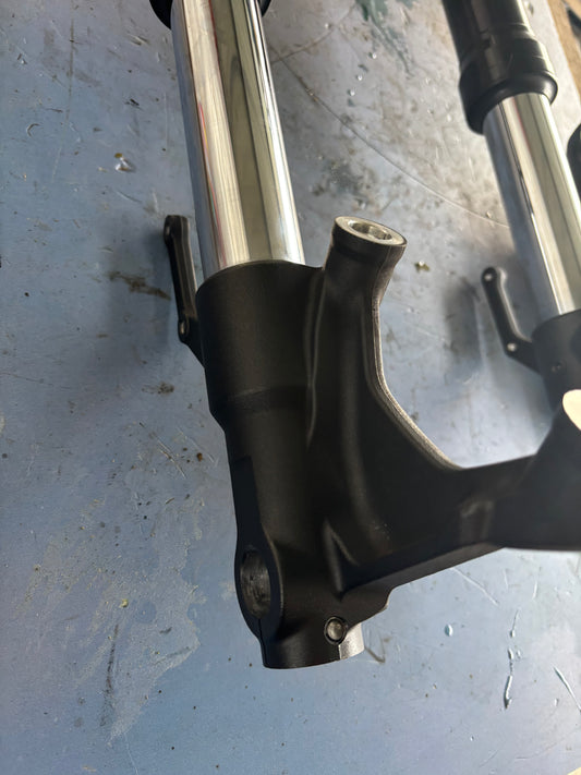 Fourche ABS yamaha mt 09 mt-09 2017-2020