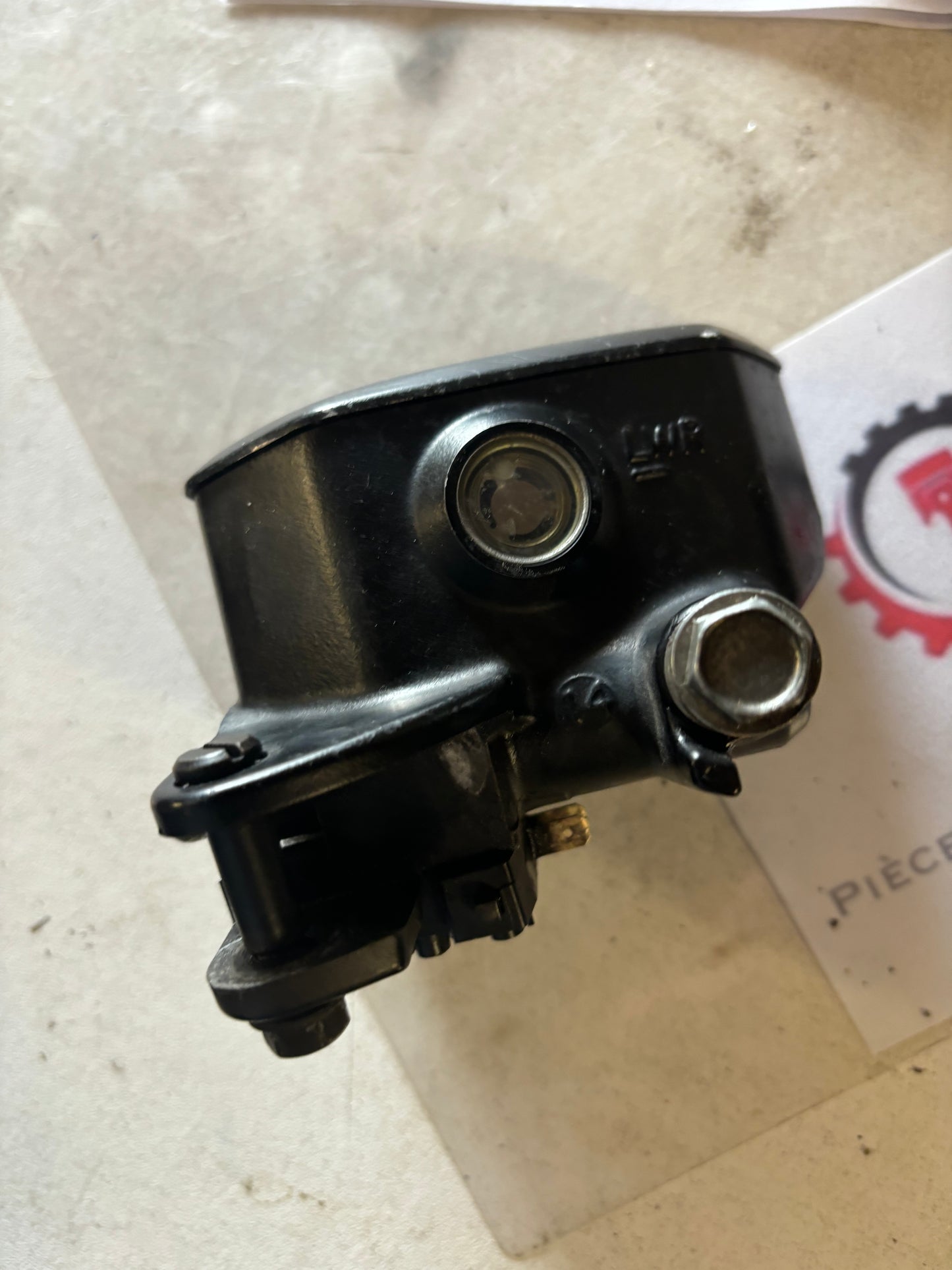 Maître cylindre frein levier Kawasaki Er6n er6f 2012/2016