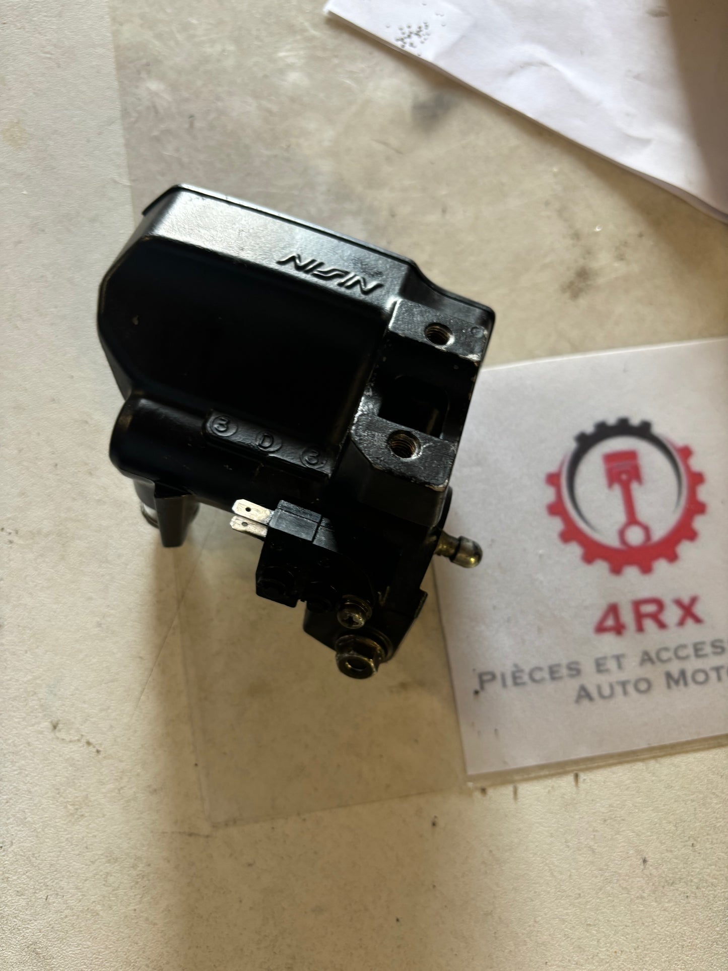 Maître cylindre frein levier Kawasaki Er6n er6f 2012/2016