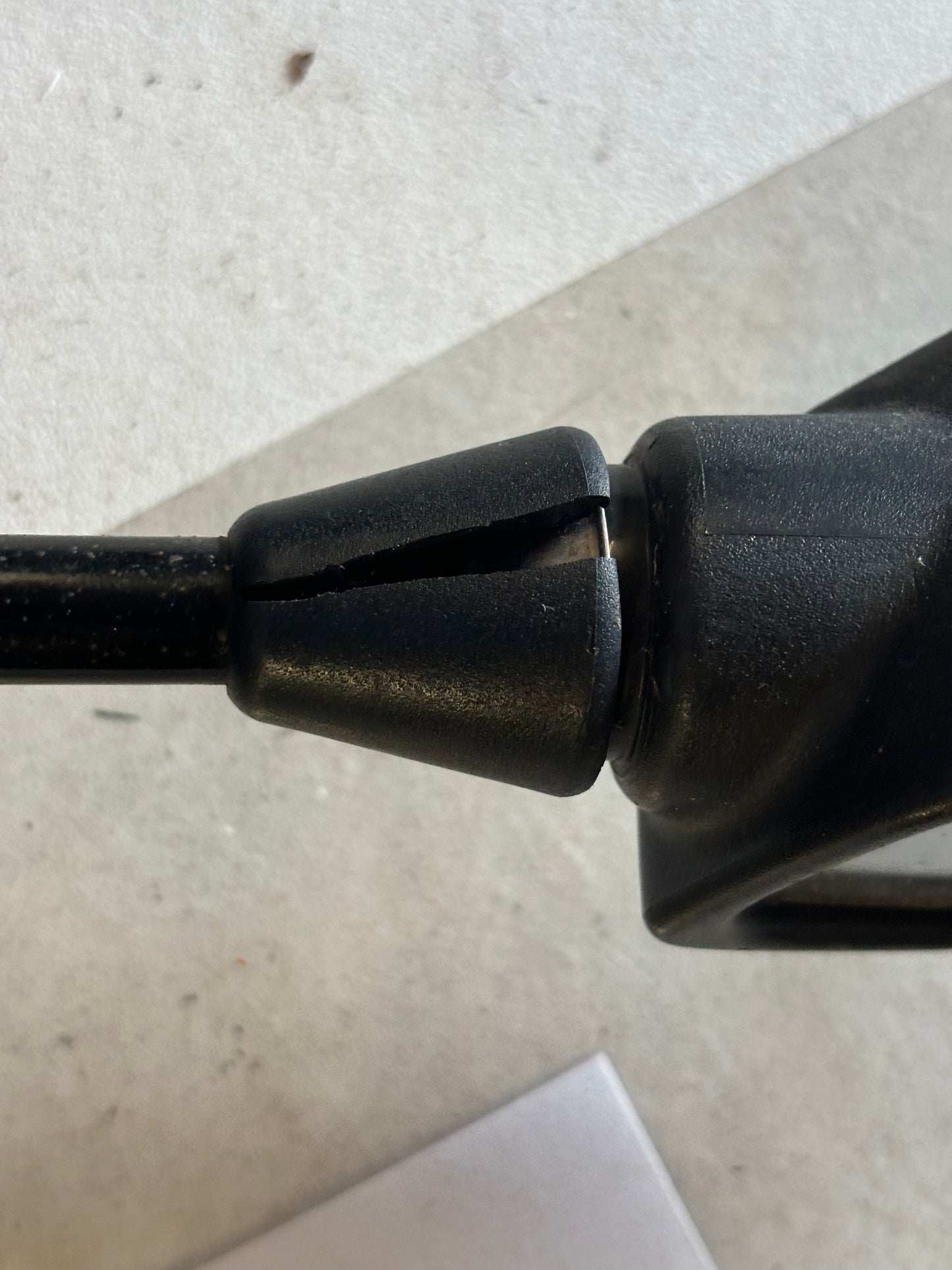 Kawasaki er6n 2012 2016 linker Rückspiegel