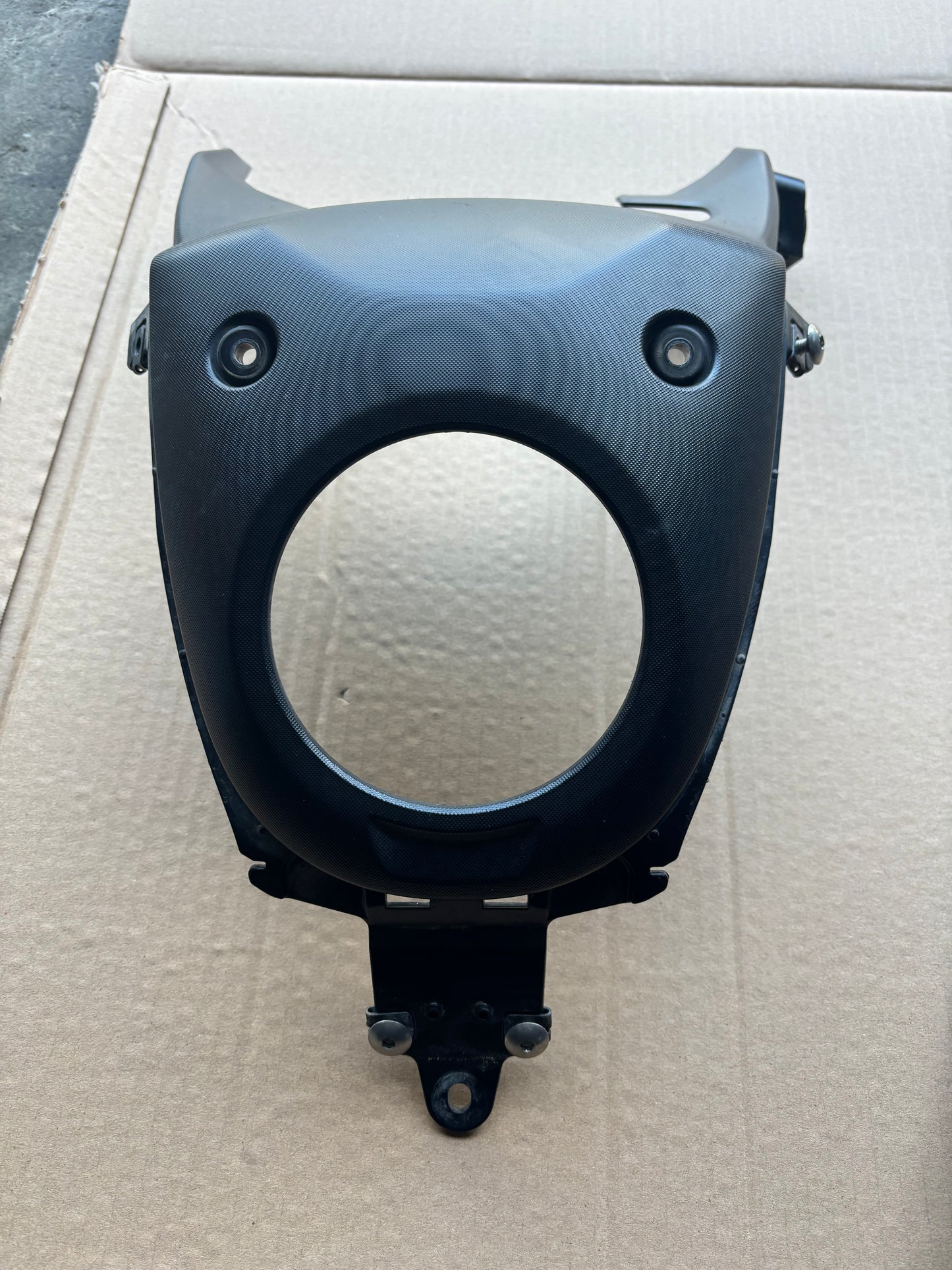Carénage central réservoir mt 07 mt-07 2014/2017