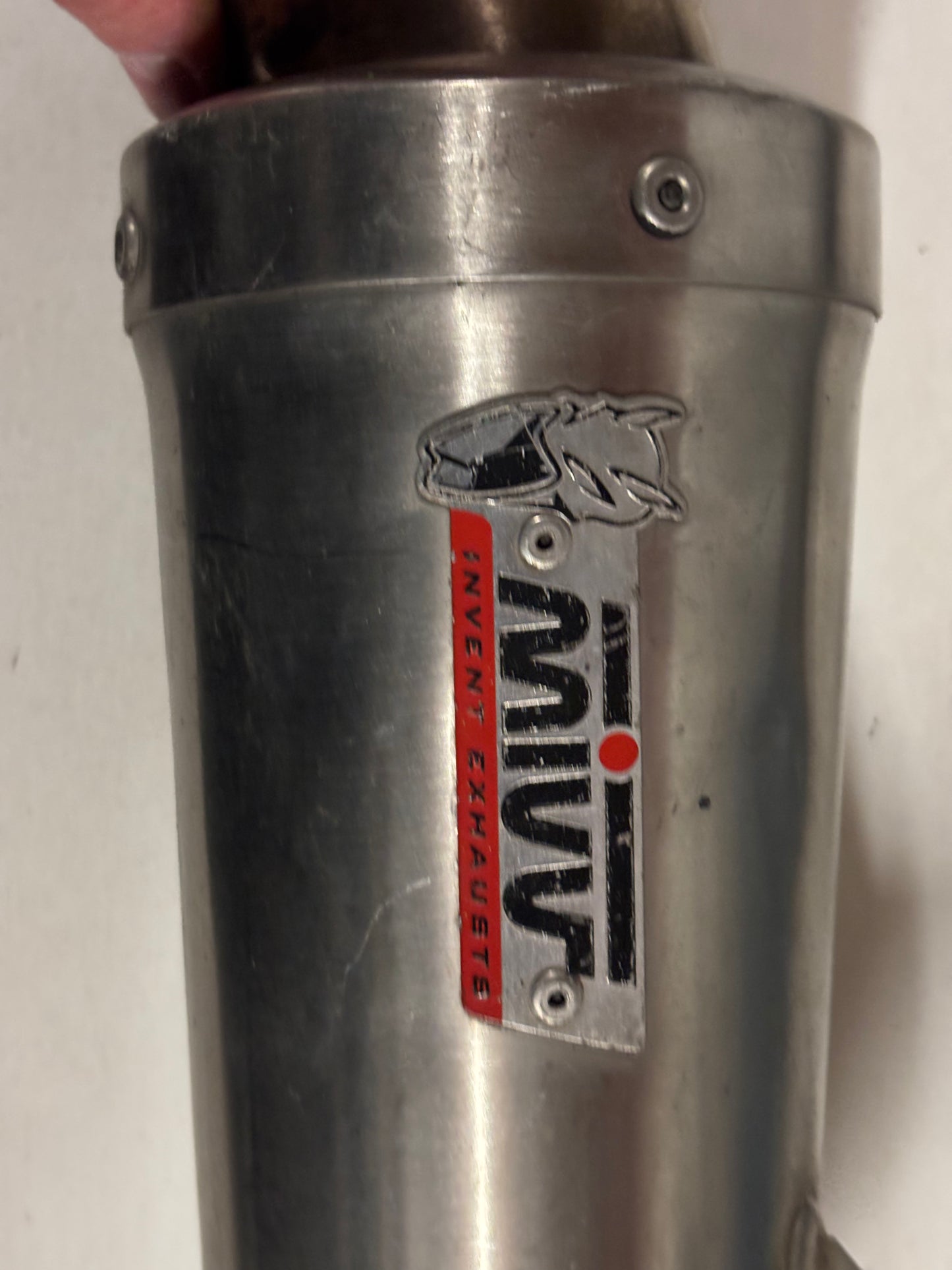 Mivv Kawasaki Er6n er6f 2005/2011 Auspuffschalldämpfer