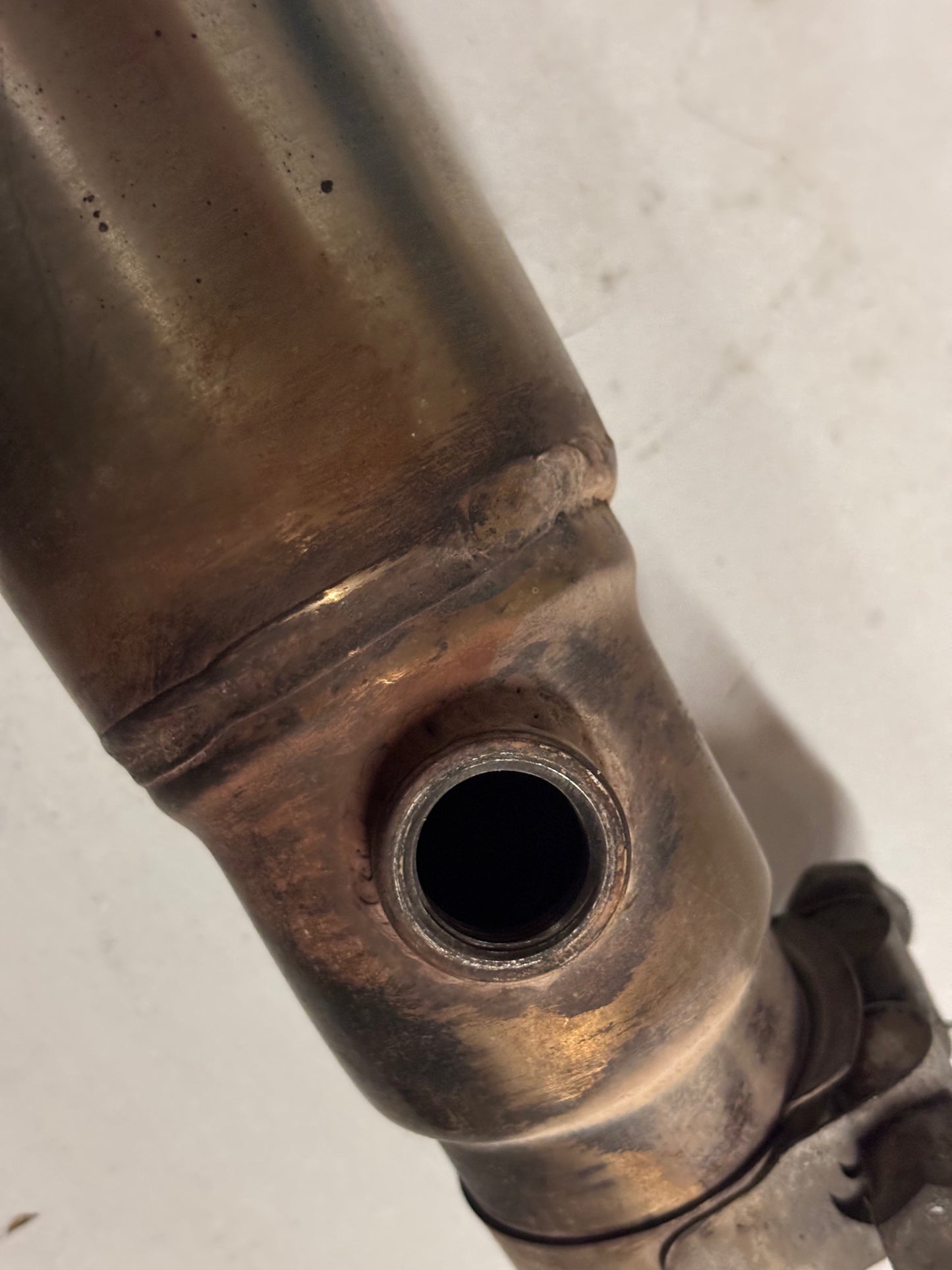 Mivv Kawasaki Er6n er6f 2005/2011 Auspuffschalldämpfer