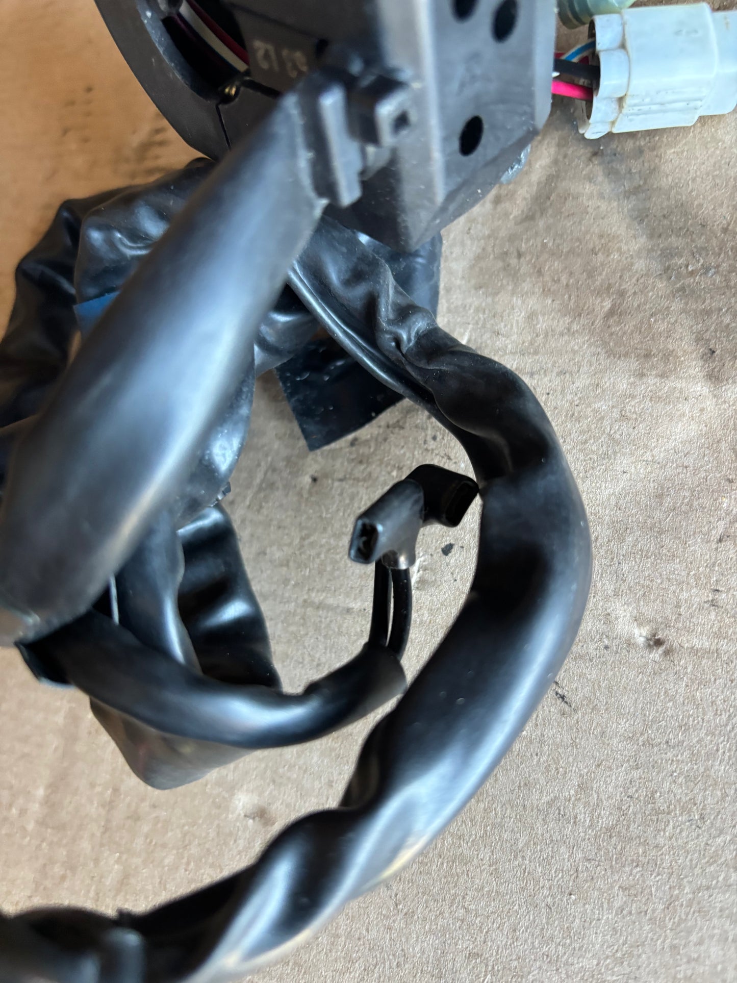 Rechter Schalterstart Yamaha Tracer 900 2015/2017