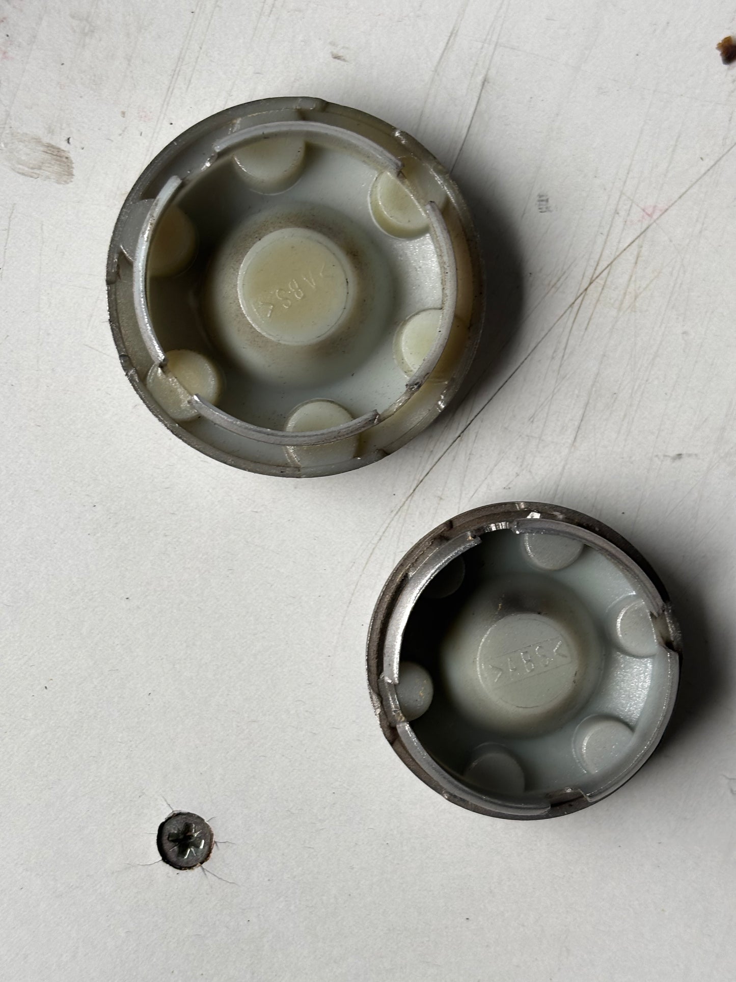 Cabochon capuchon bouchon cadre Kawasaki Er6n er6f 2009/2011