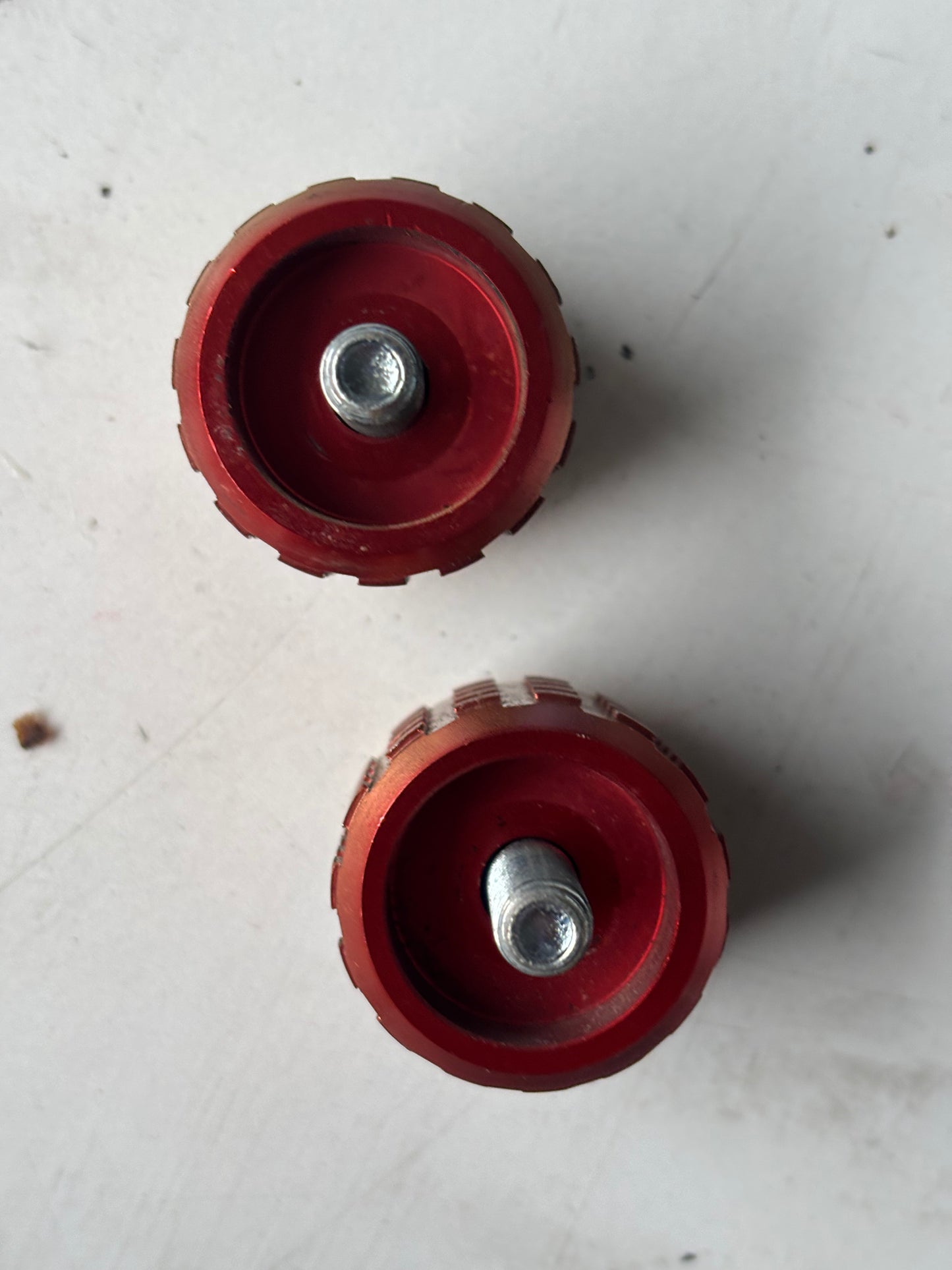 Embout de guidon Kawasaki Er6F ER6N 2005/2016