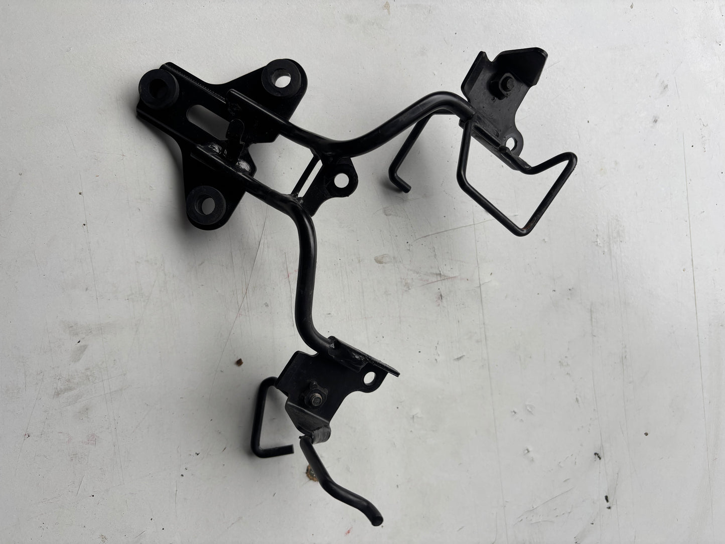 Support compteur optique araignée Kawasaki Er6n 2009/2011