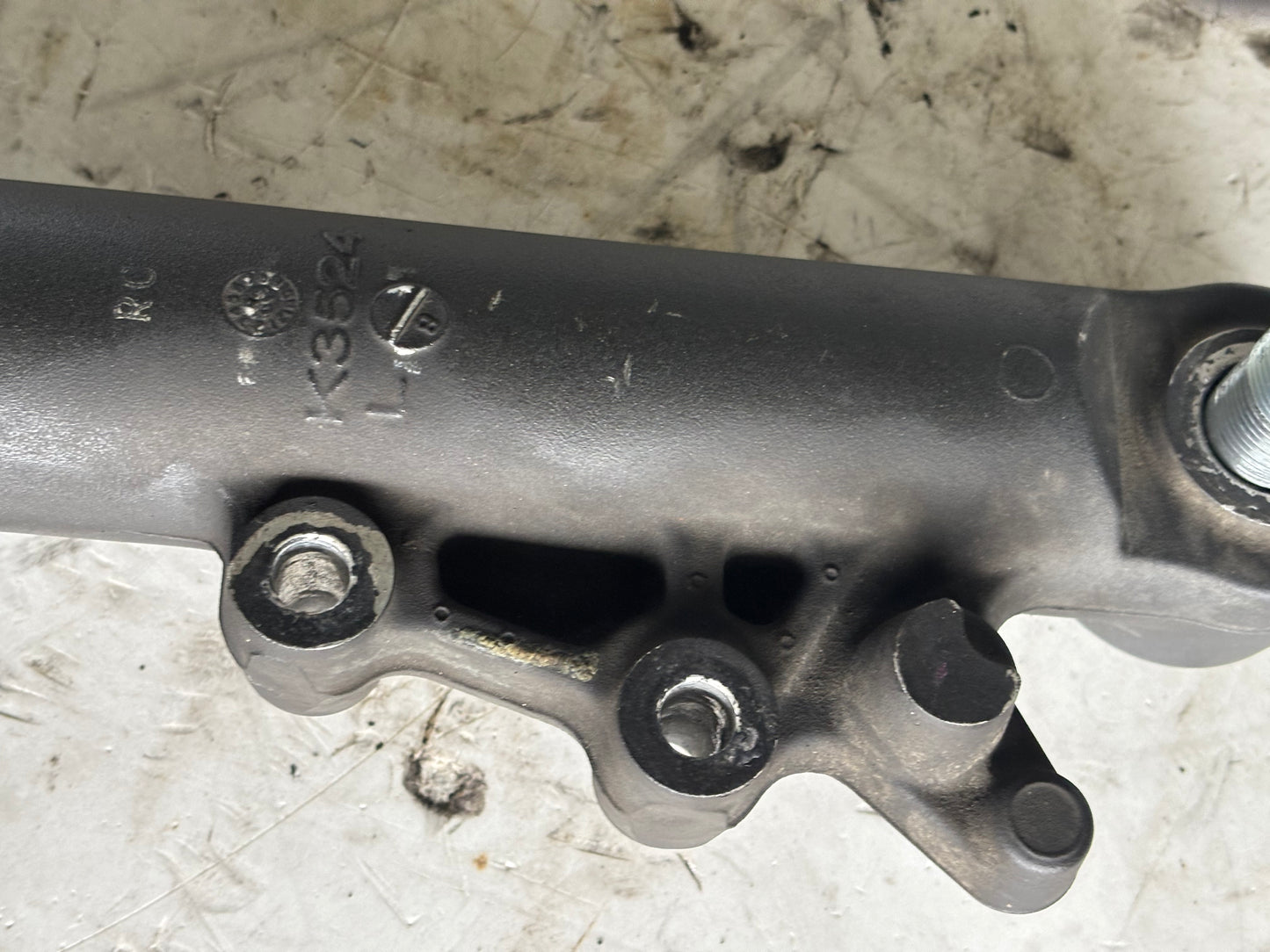 Kawasaki Er6n er6f 2009/2011 Gabel ohne ABS