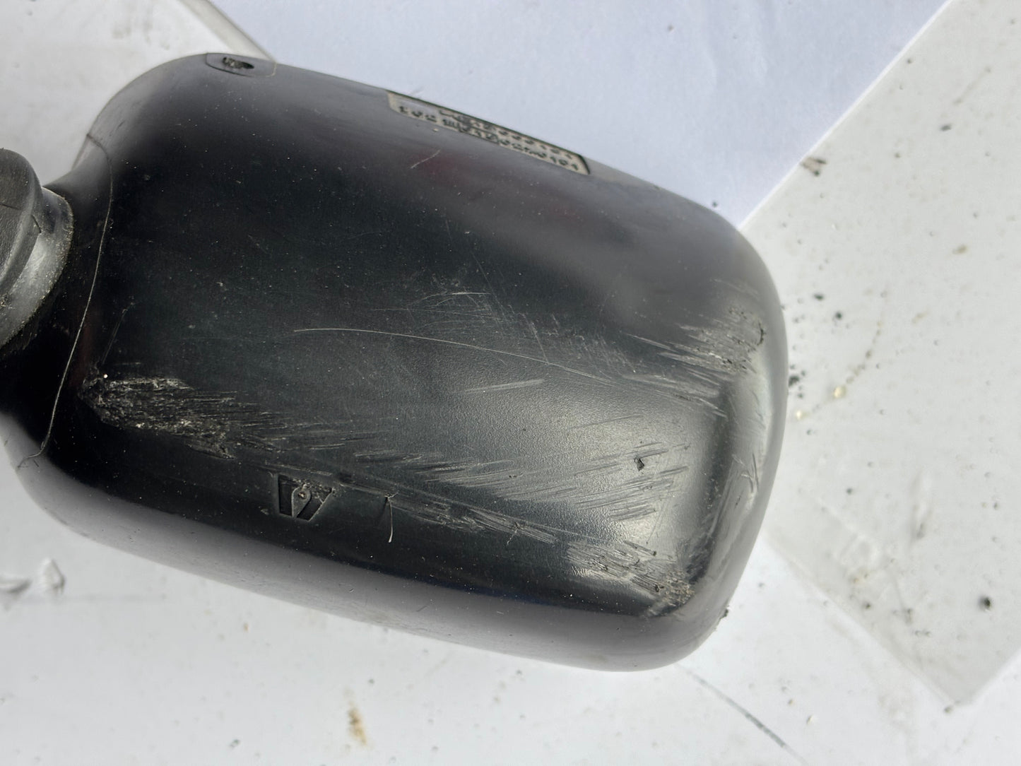 Rétroviseur droit Suzuki gsxr hayabusa gen 2 2008/2016