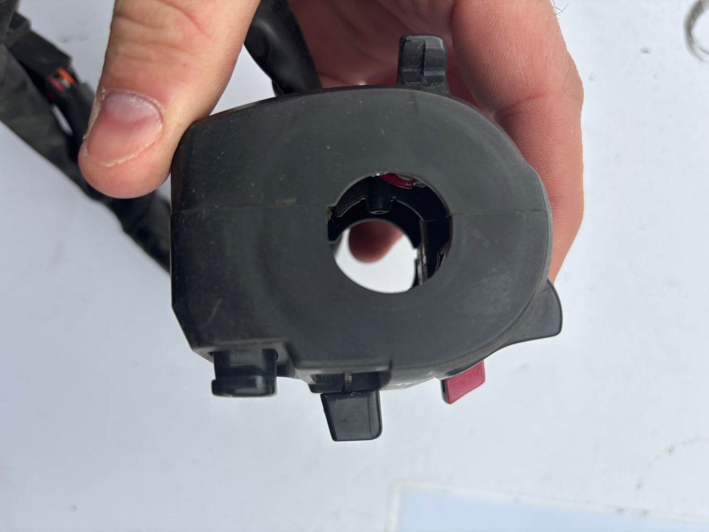 Linker Schalter Kawasaki Er6n er6f 2005/2008
