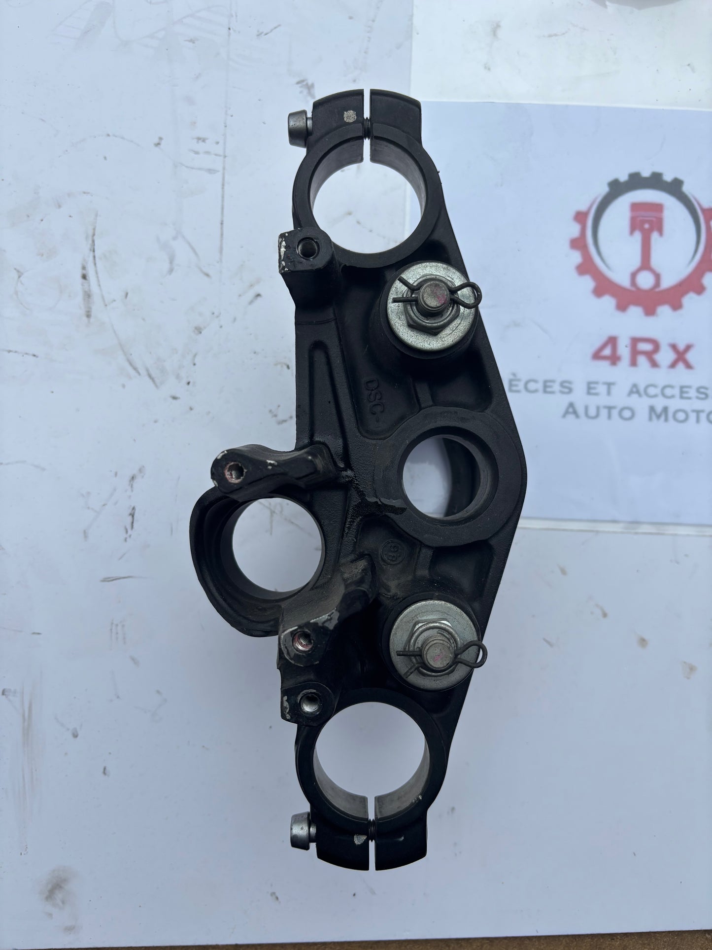 Té superieur Kawasaki Er6n er6f 2009/2011
