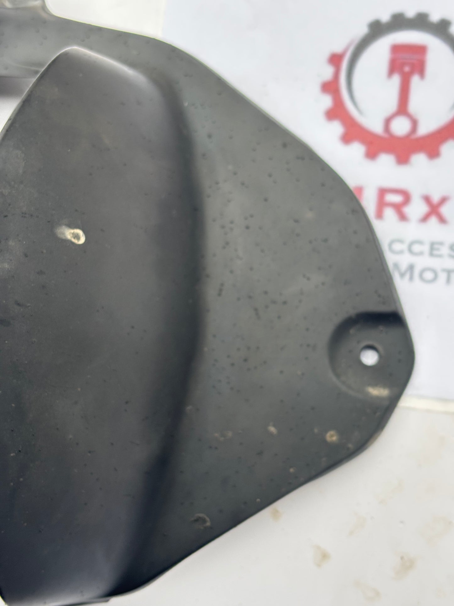Kawasaki Er6n er6f 2009/2011 Radkettenschutz