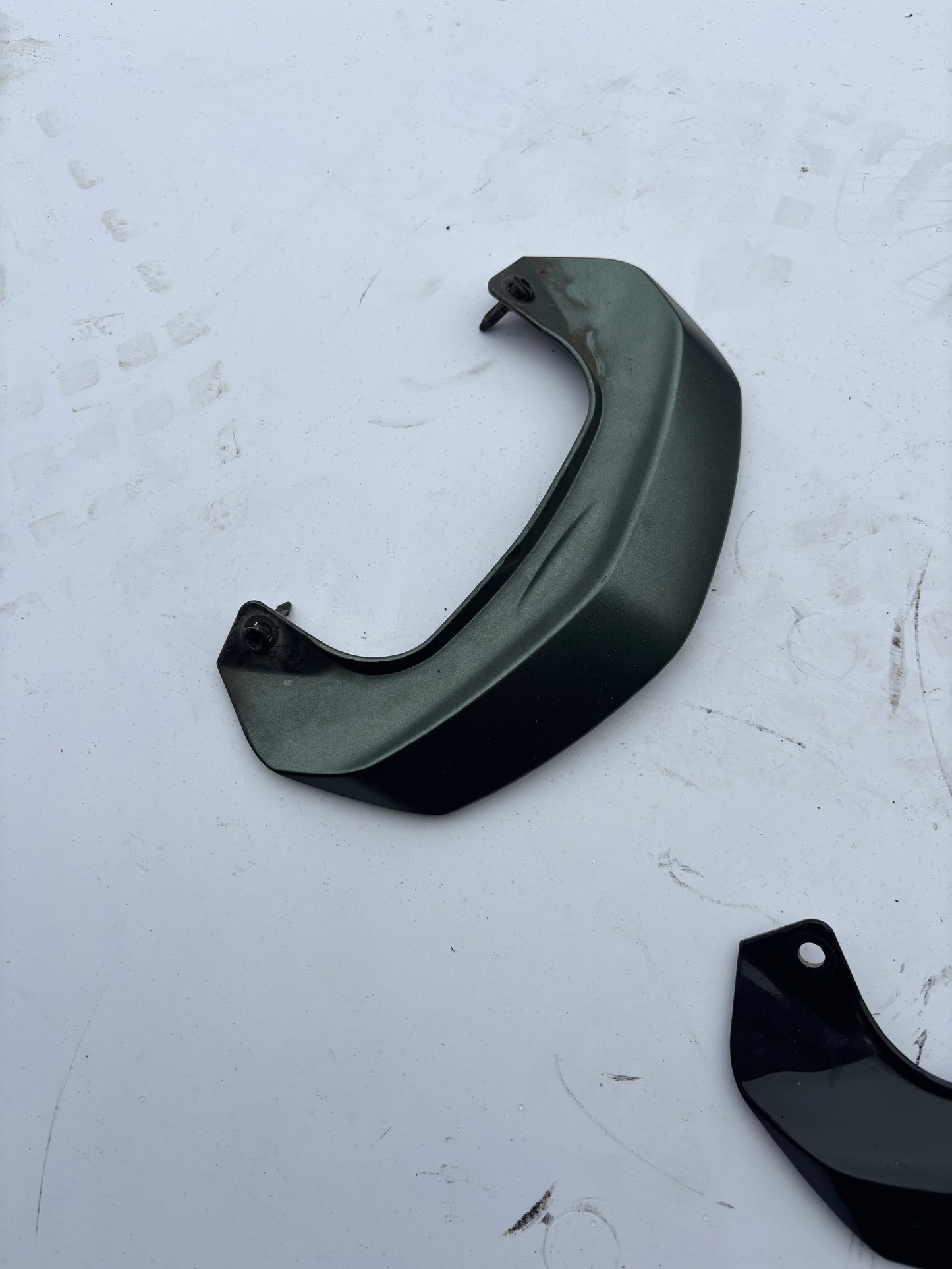 Kawasaki Er6n 2009/2011 Rücklicht-Verbindungsverkleidung