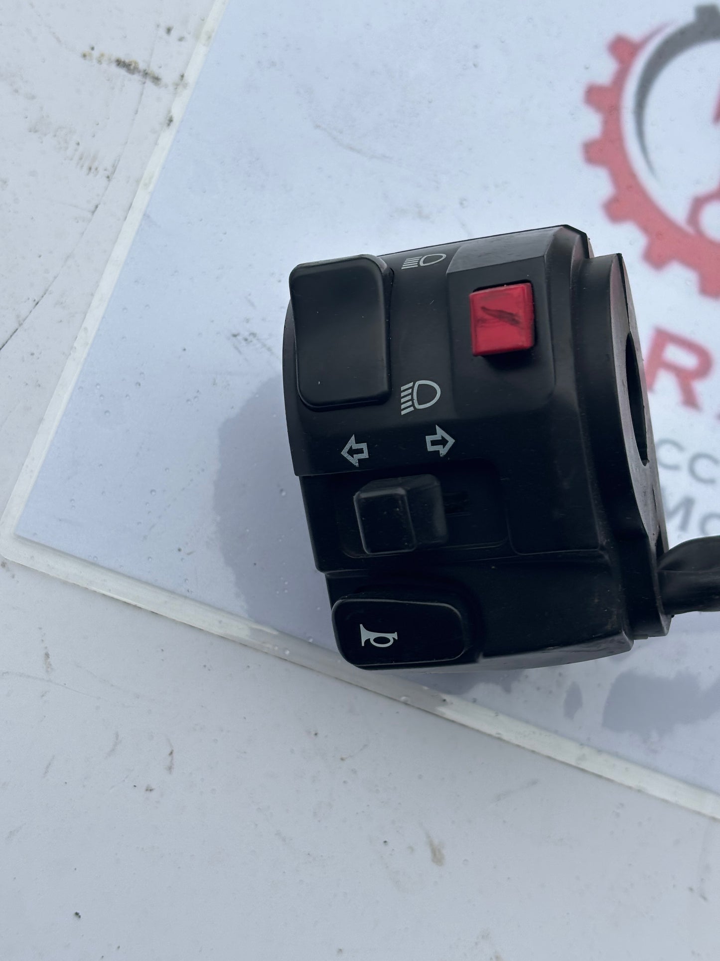 Linker Scheinwerferschalter Kawasaki Er6n er6f 2012/2016