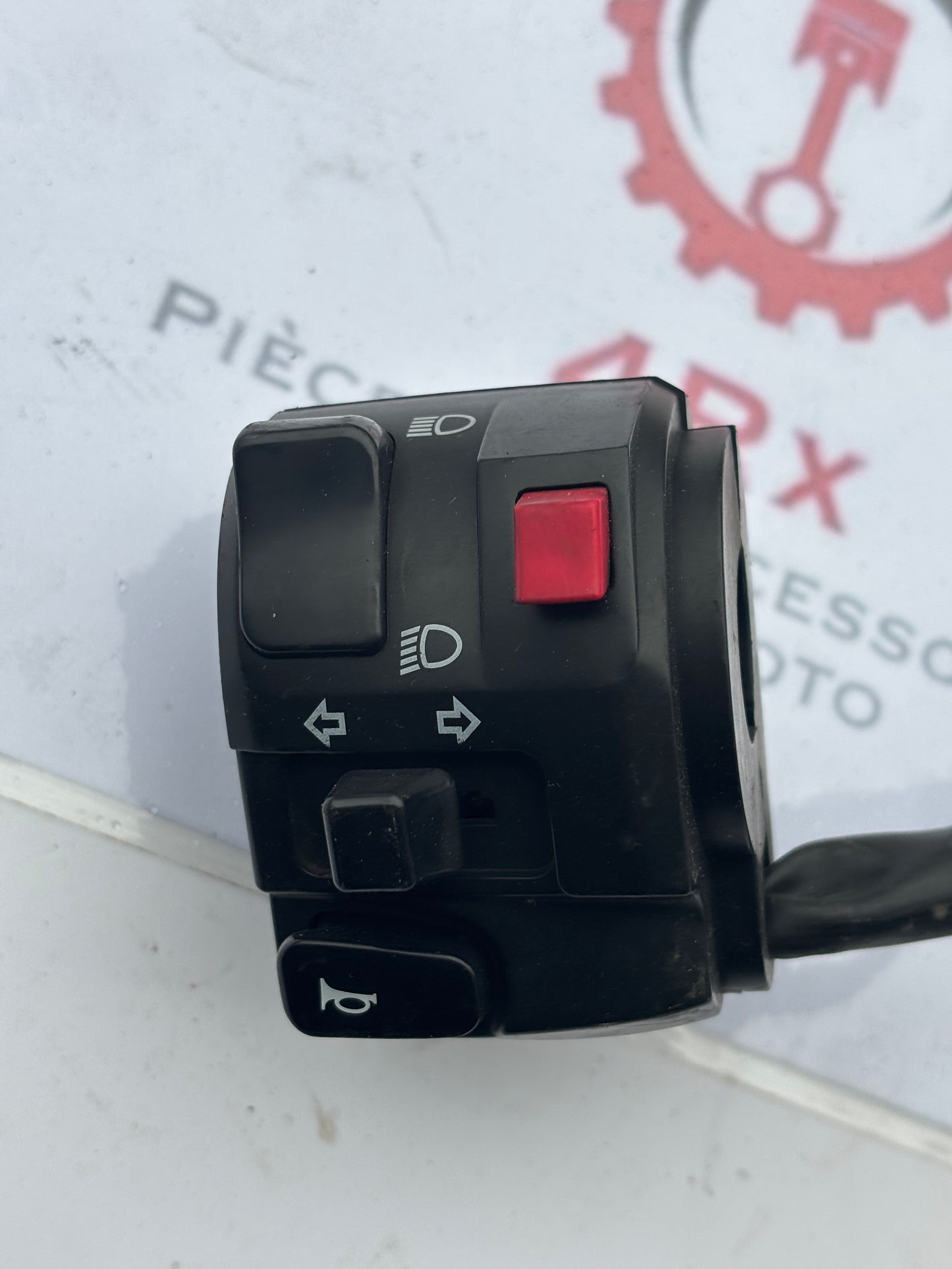 Linker Scheinwerferschalter Kawasaki Er6n er6f 2012/2016