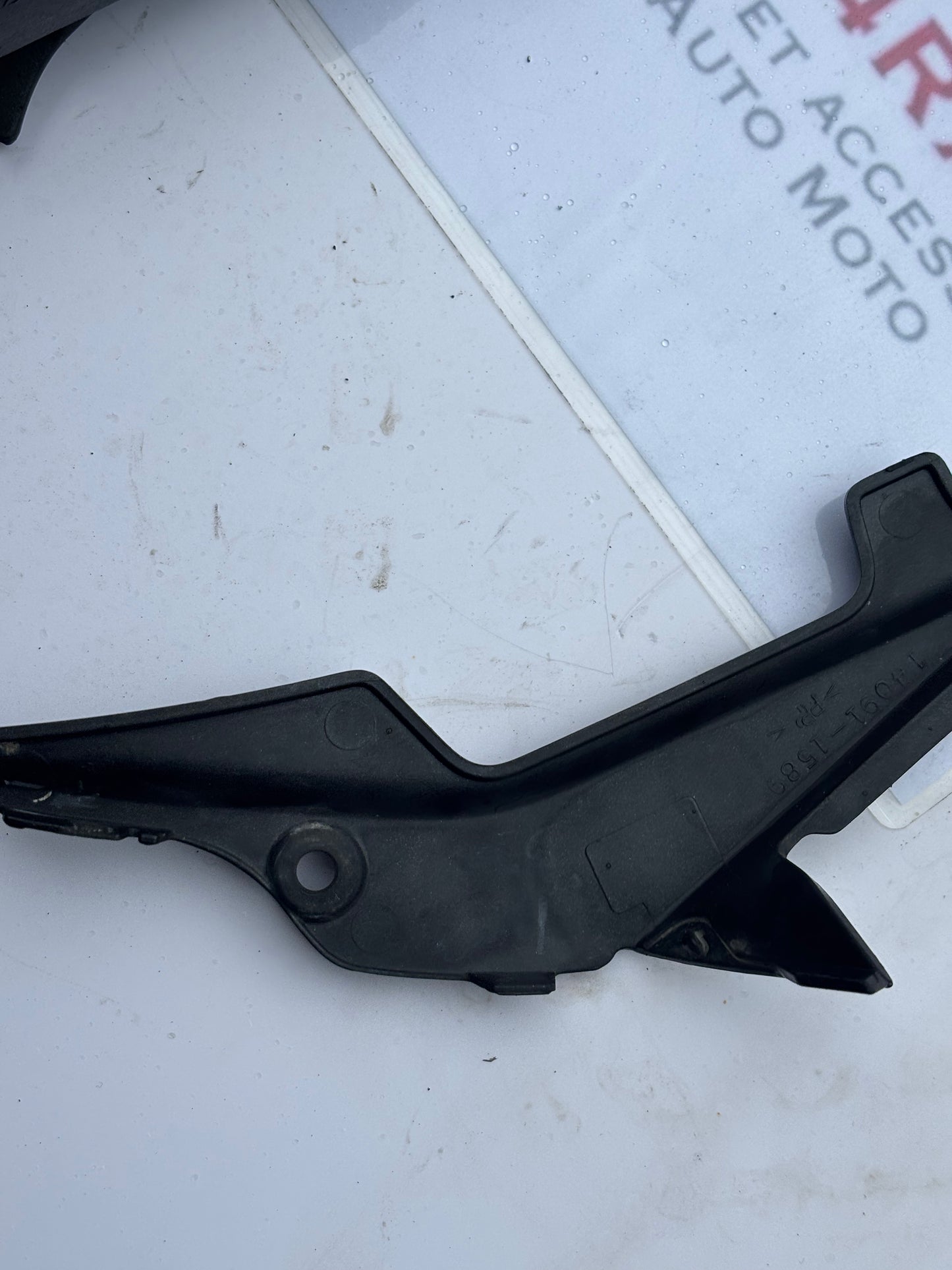 Kawasaki Er6n 2009/2011 optischer Neiman-Zählerschutz