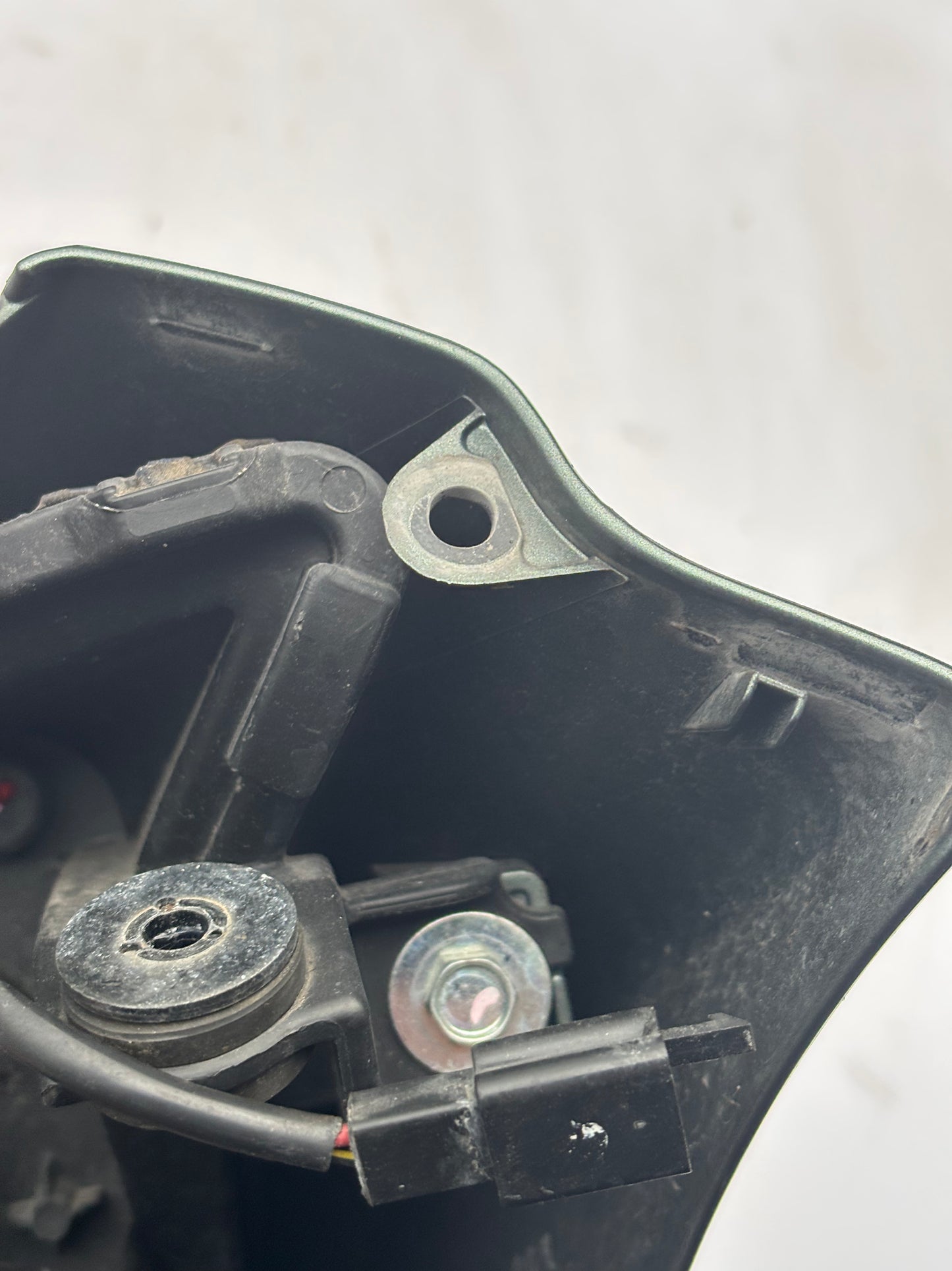 Optischer Scheinwerfer für Kawasaki Er6n 2009/2011