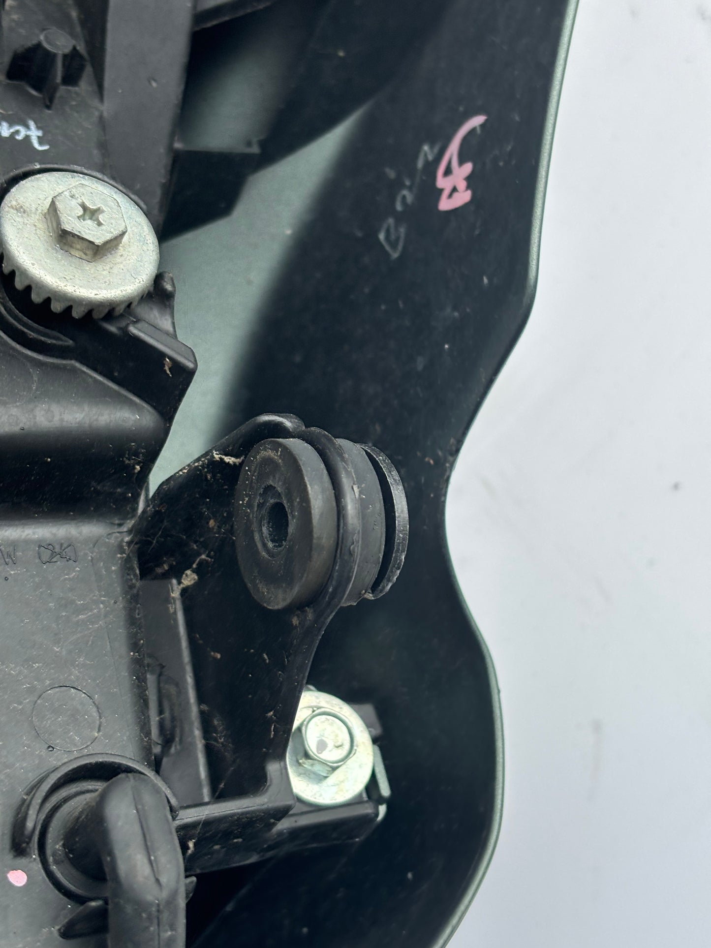 Optischer Scheinwerfer für Kawasaki Er6n 2009/2011