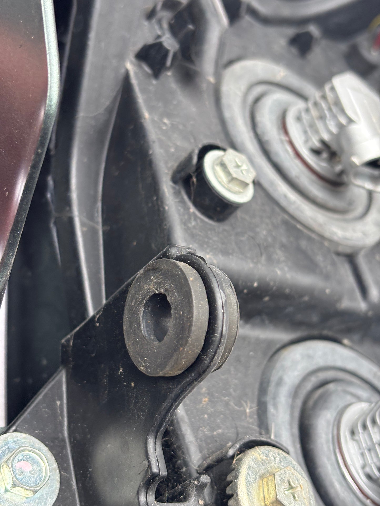Optischer Scheinwerfer für Kawasaki Er6n 2009/2011