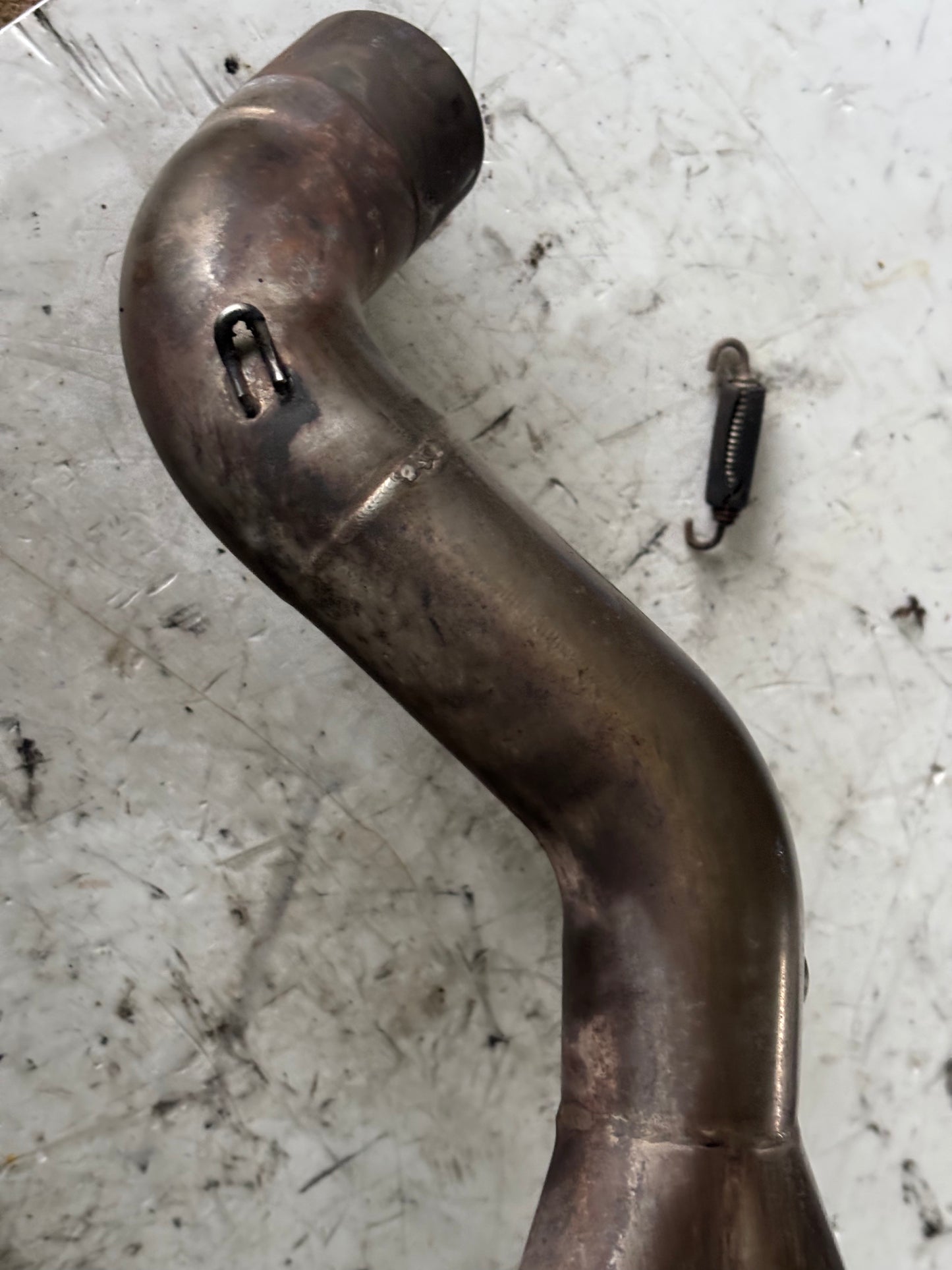 Ligne échappement Arrow yamaha mt 09 2013- 2020