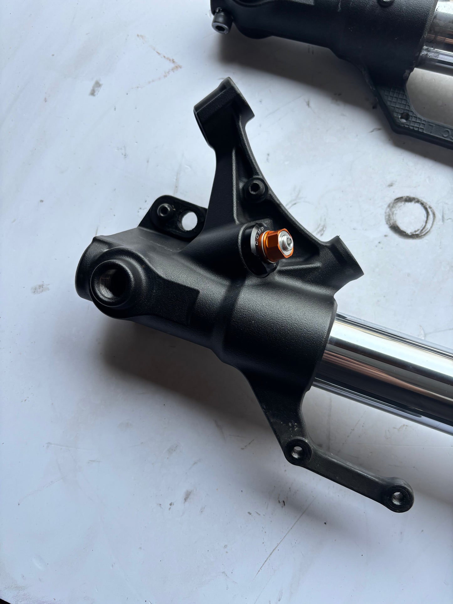 ABS-Gabel Kayaba Yamaha MT 09 SP 2017-2020
