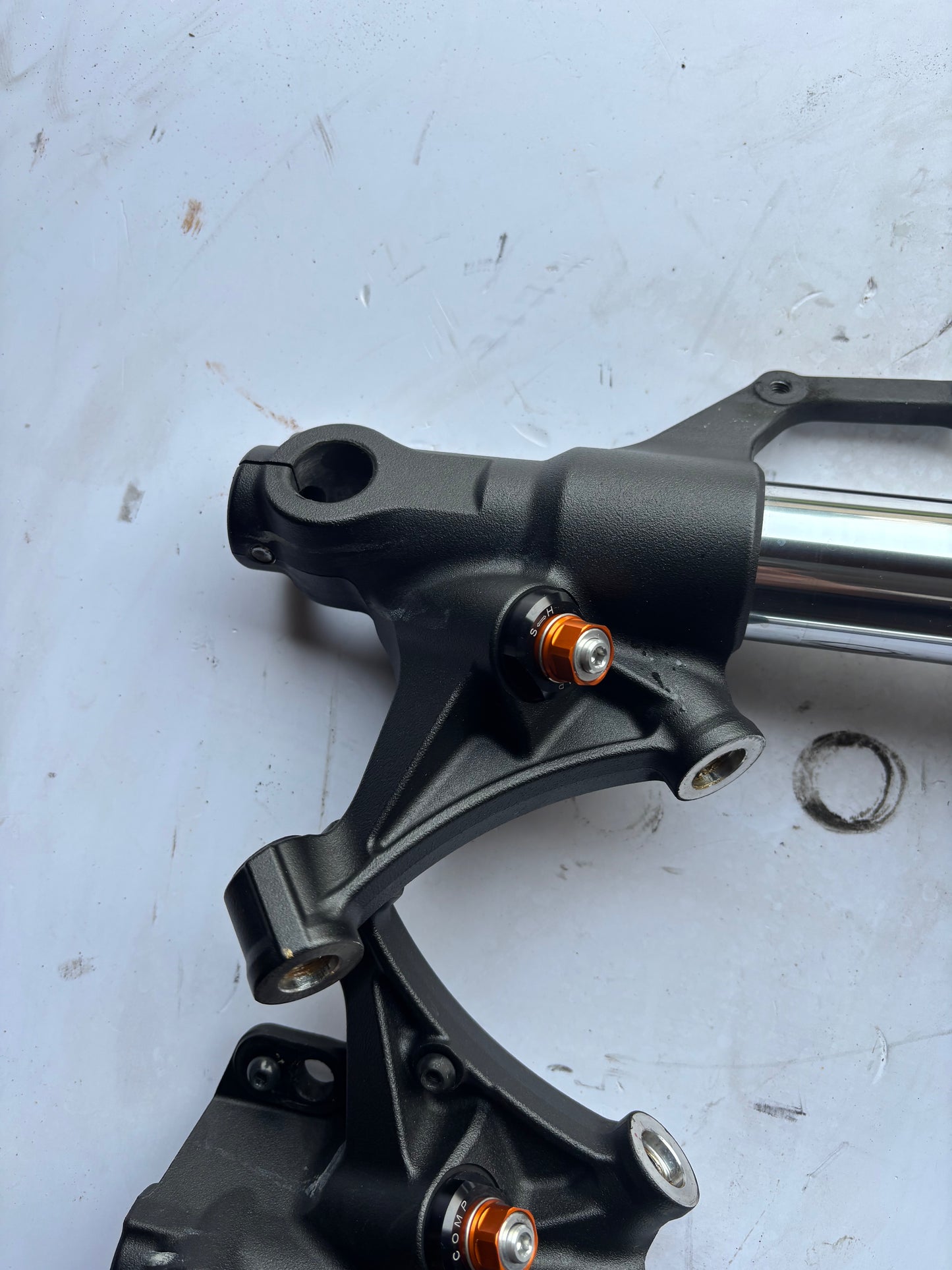 ABS-Gabel Kayaba Yamaha MT 09 SP 2017-2020