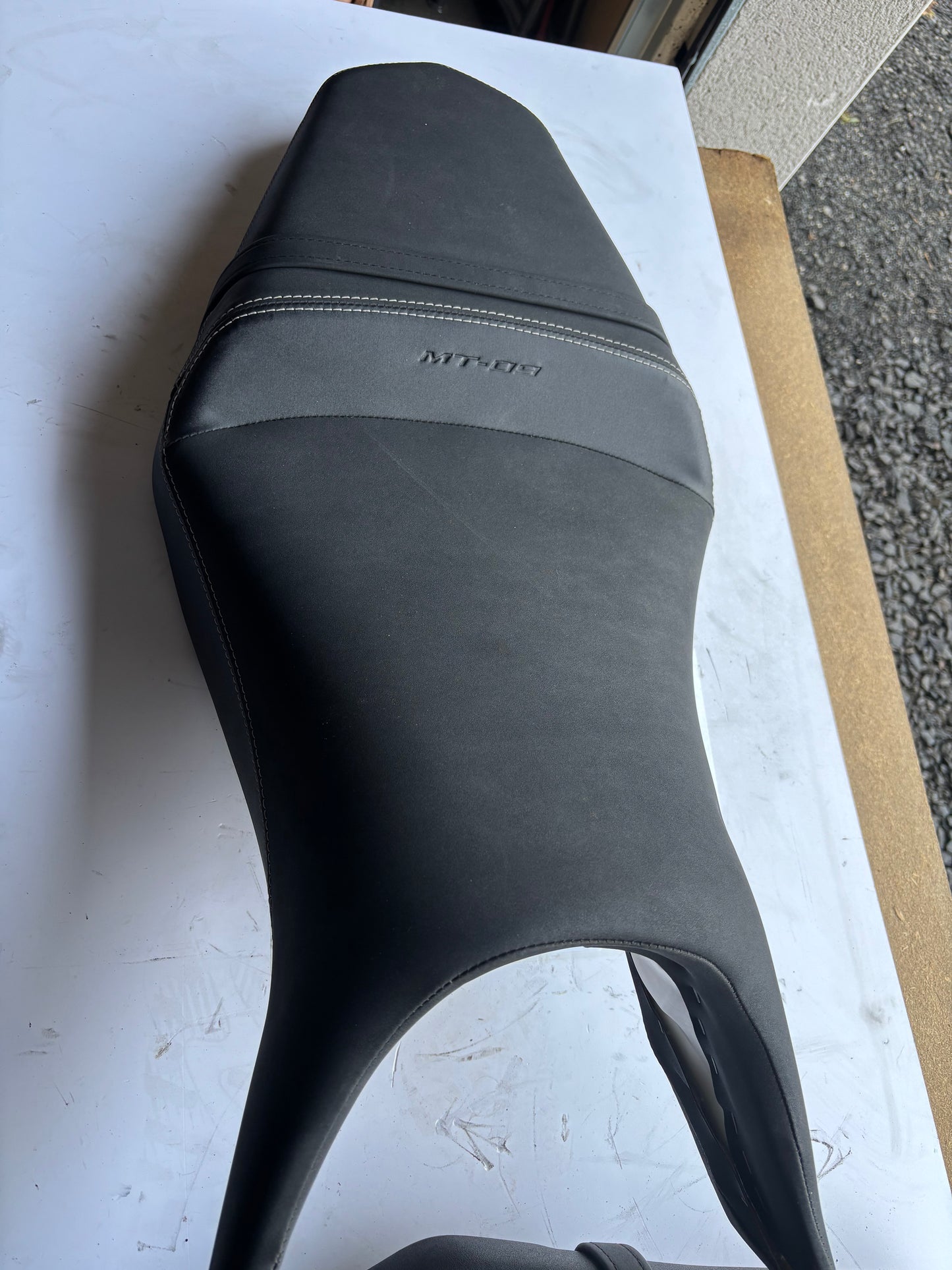 Komfortsattel Yamaha MT09 MT 09 2017-2020
