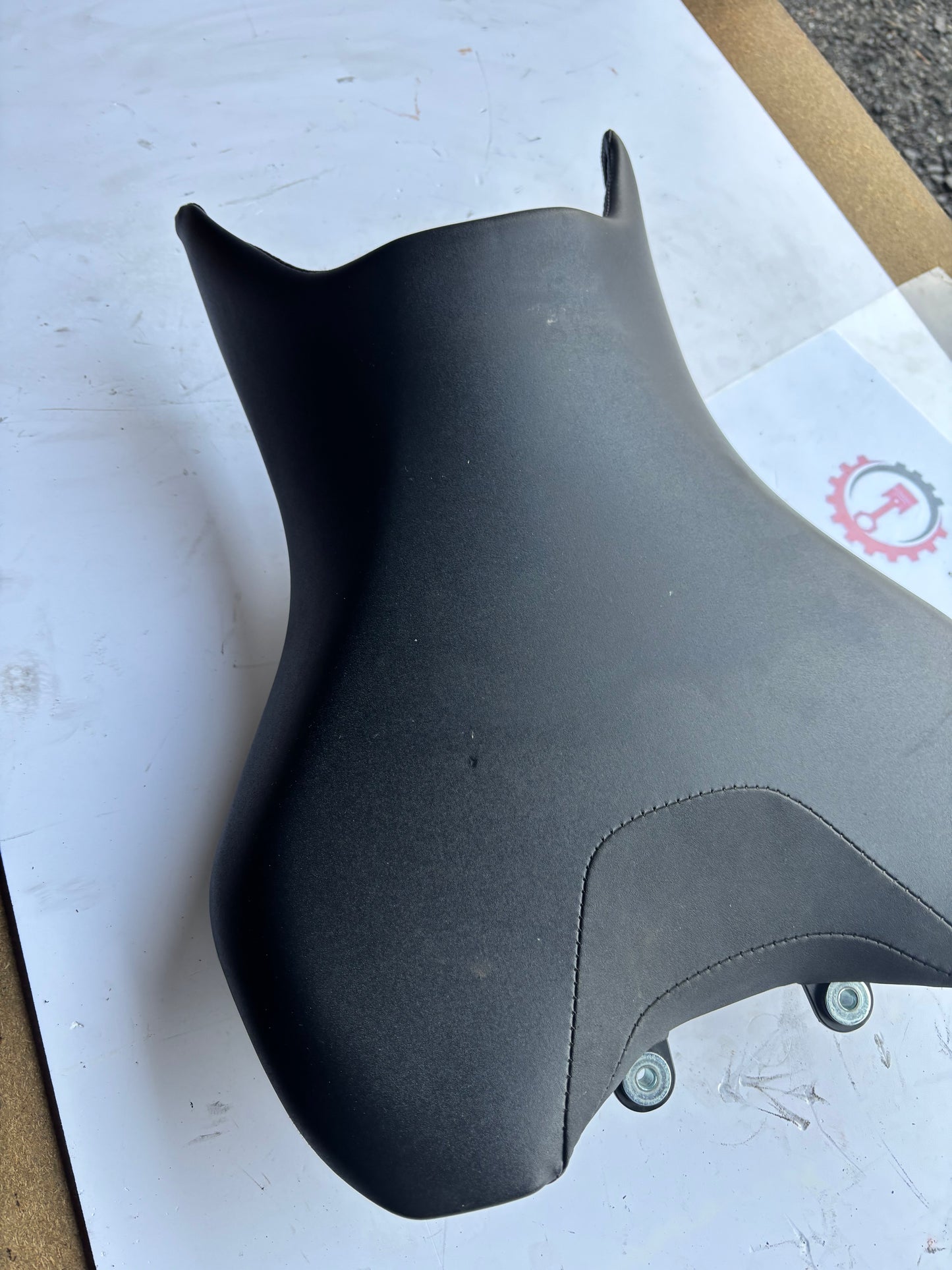 MT07 2021/2024 Fahrersitz