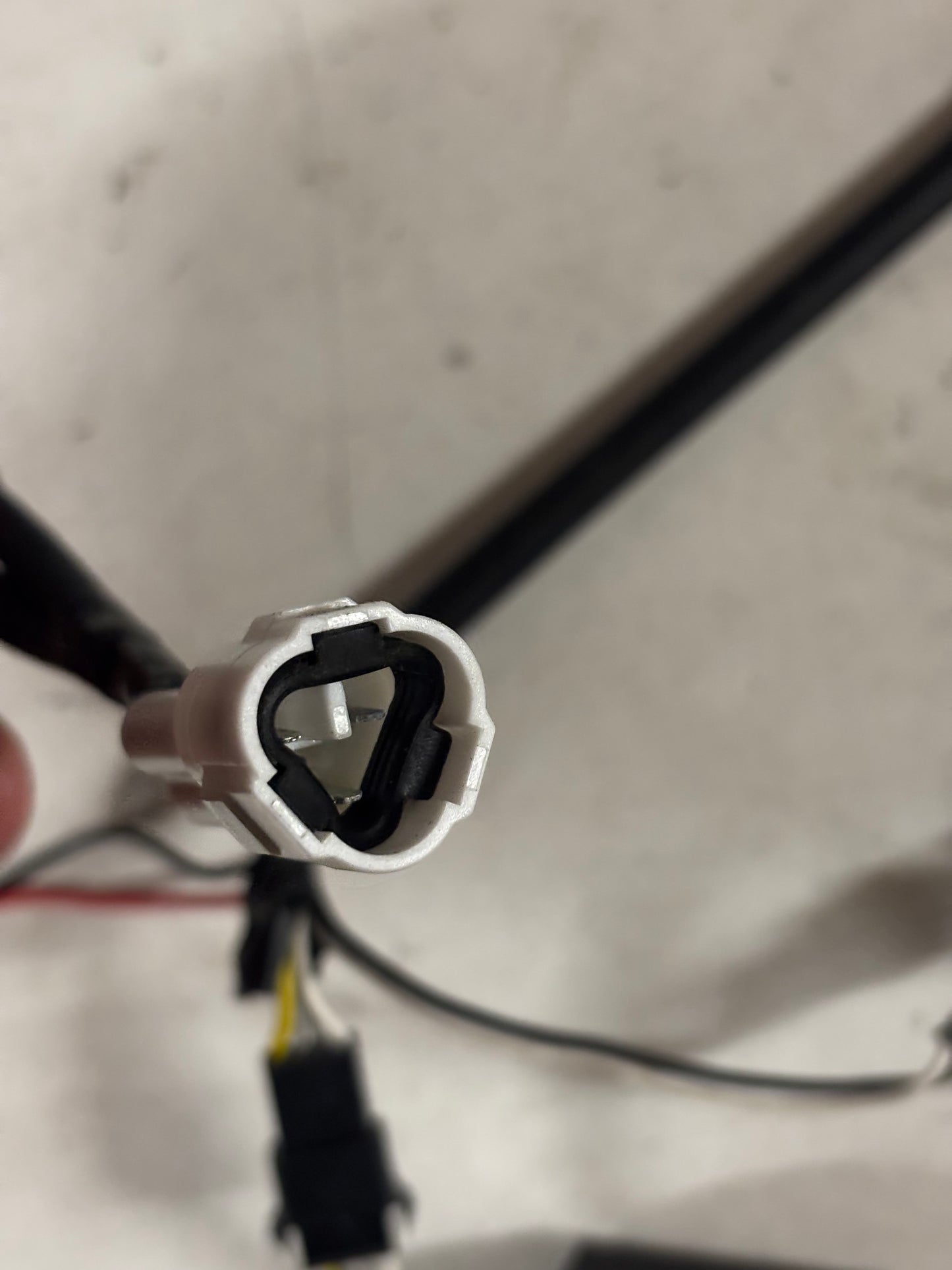 Poignée chauffante yamaha tracer 700 2020-2024