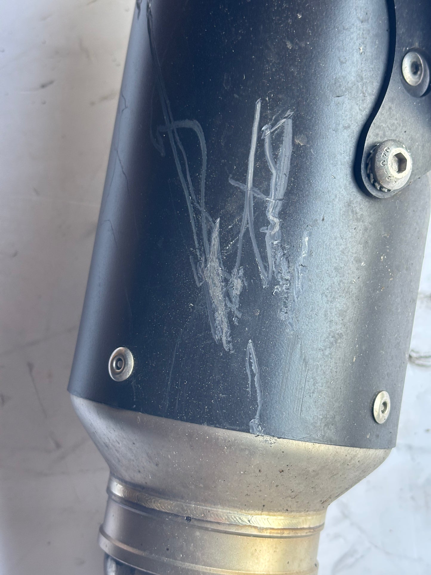 Mivv GP Pro Auspuffanlage für Yamaha MT 07 2014-2020