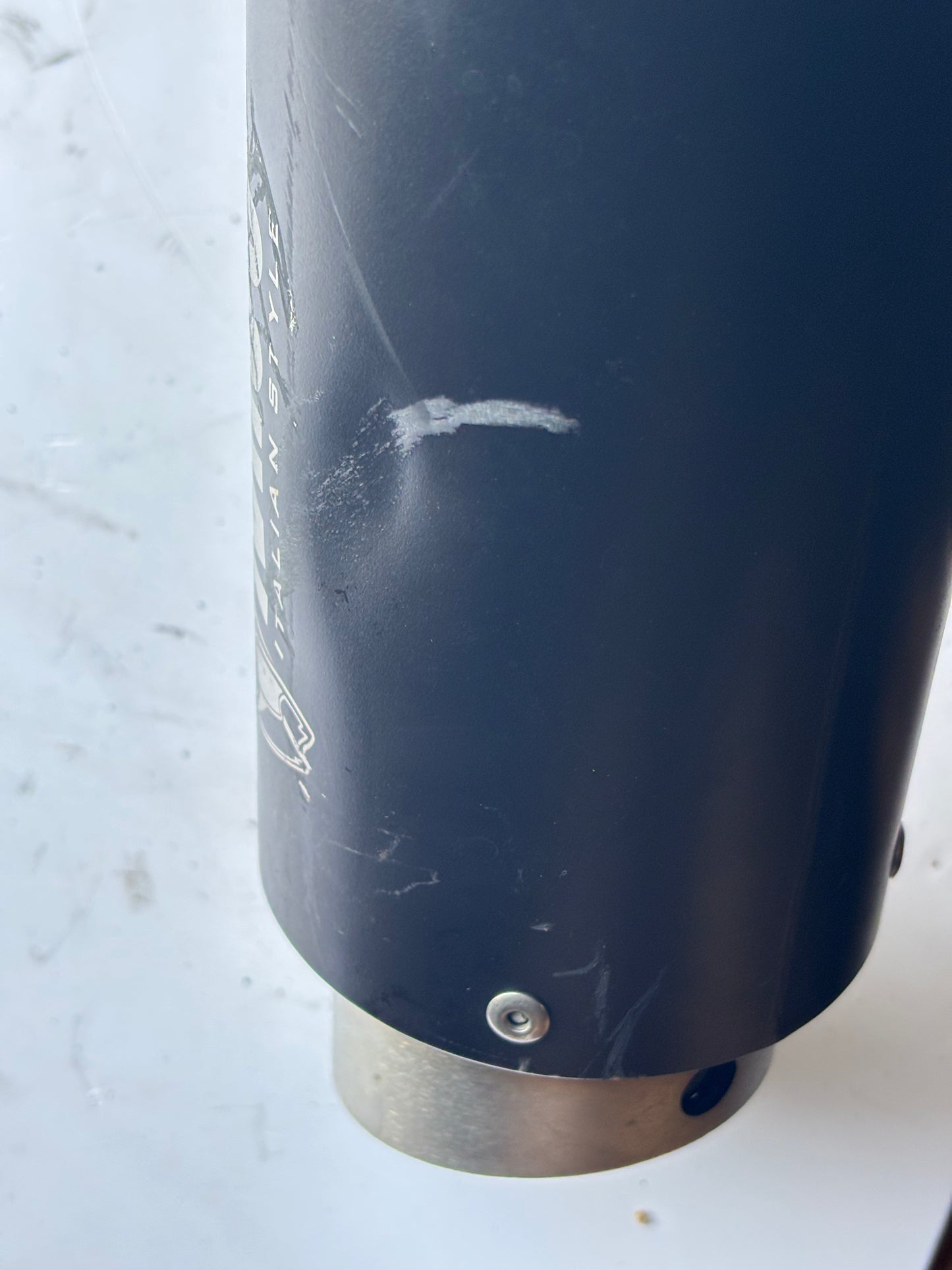 Mivv GP Pro Auspuffanlage für Yamaha MT 07 2014-2020